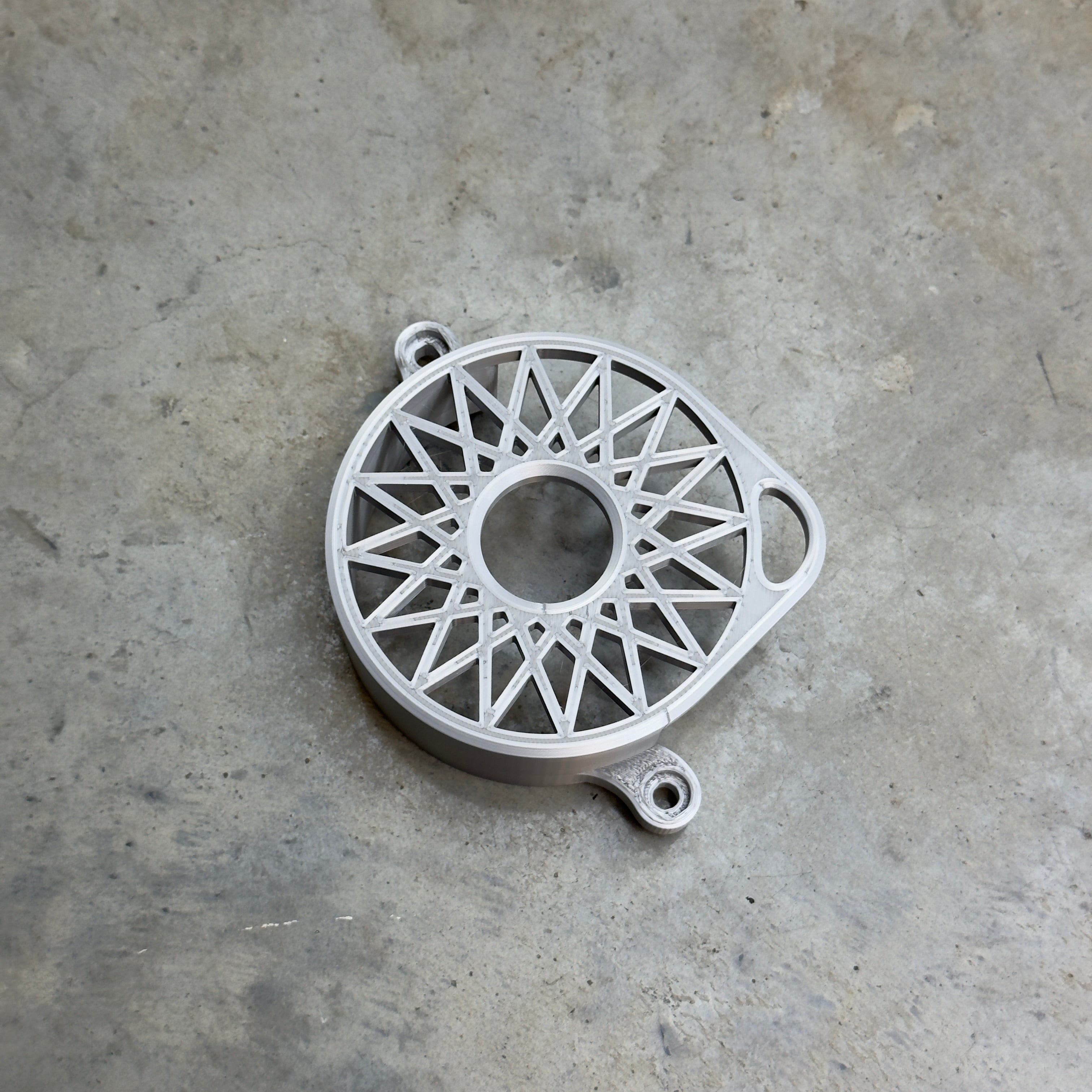 Ridemoda Surron Ultra Bee Plastic Motor Cover