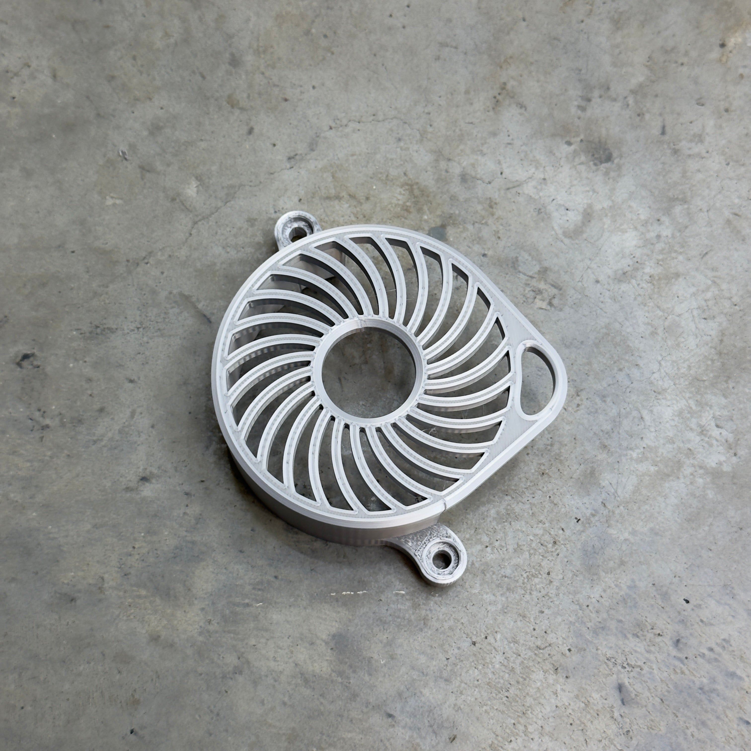 Ridemoda Surron Ultra Bee Plastic Motor Cover