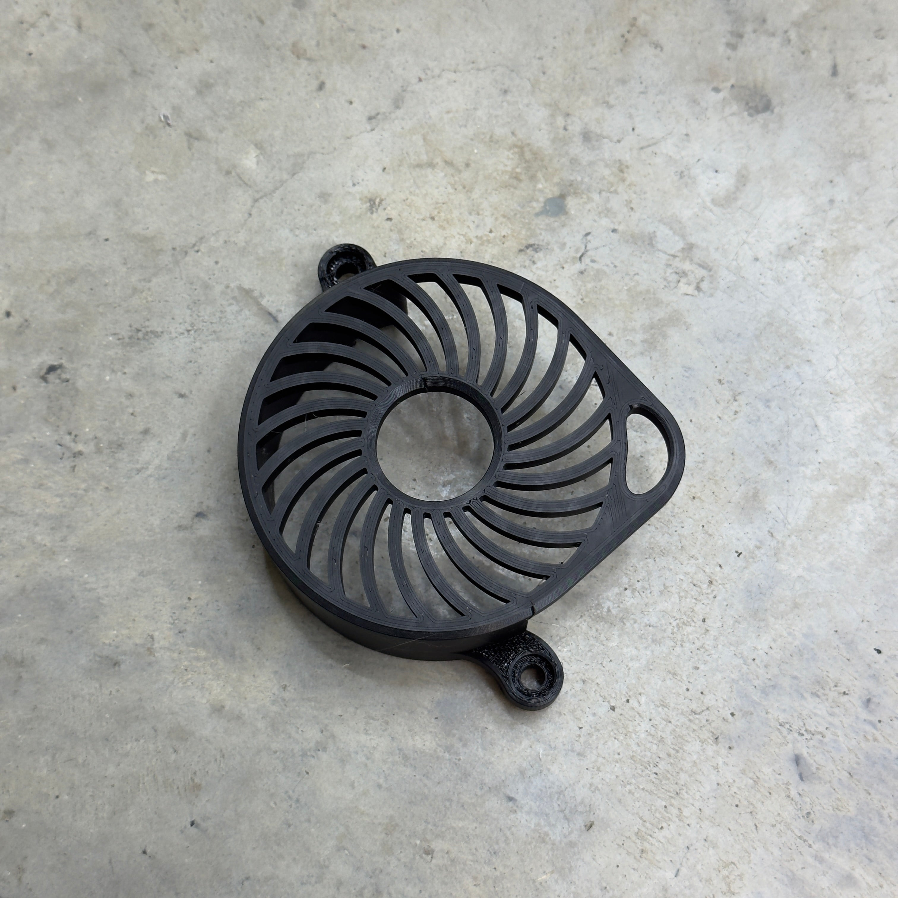 Ridemoda Surron Ultra Bee Plastic Motor Cover