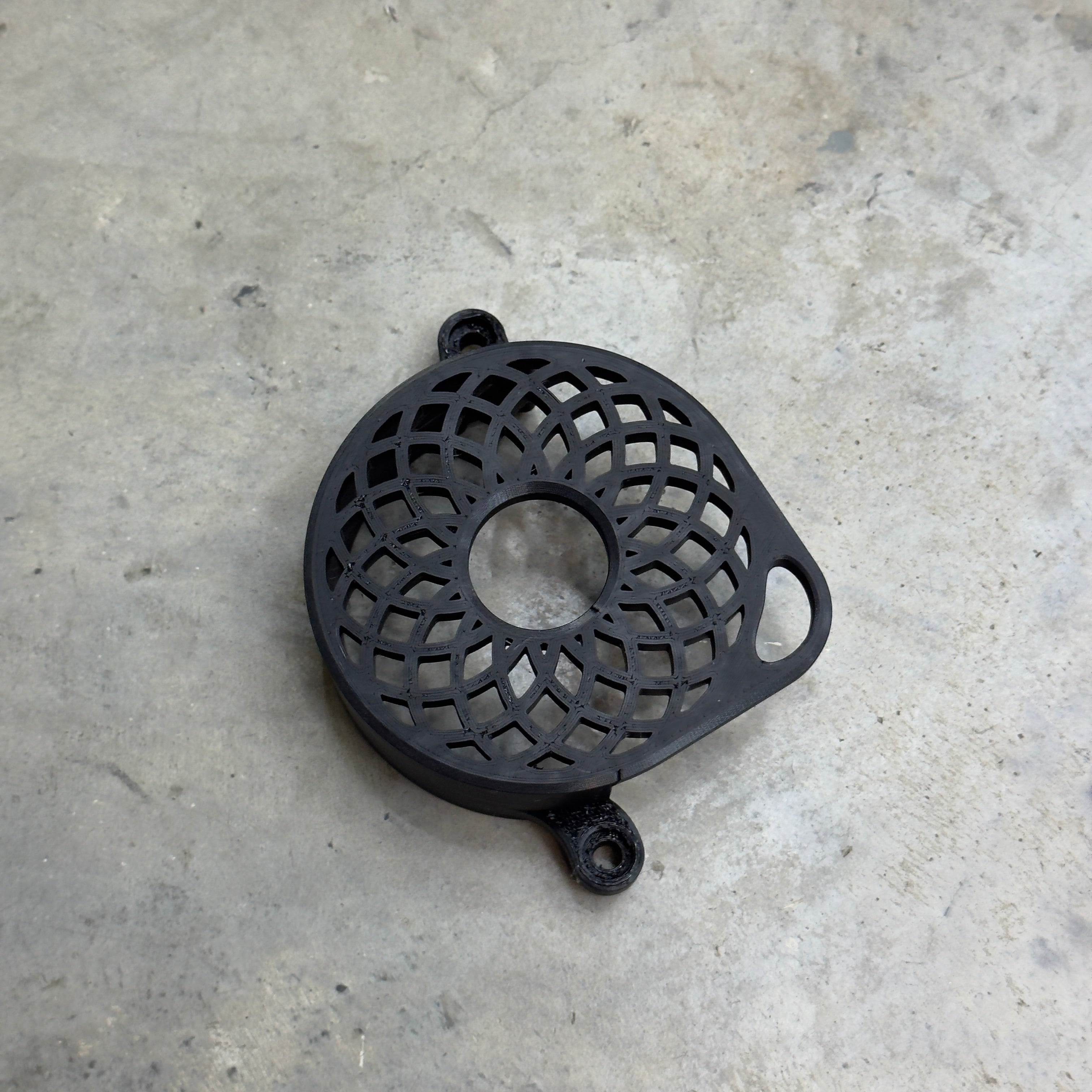 Ridemoda Surron Ultra Bee Plastic Motor Cover