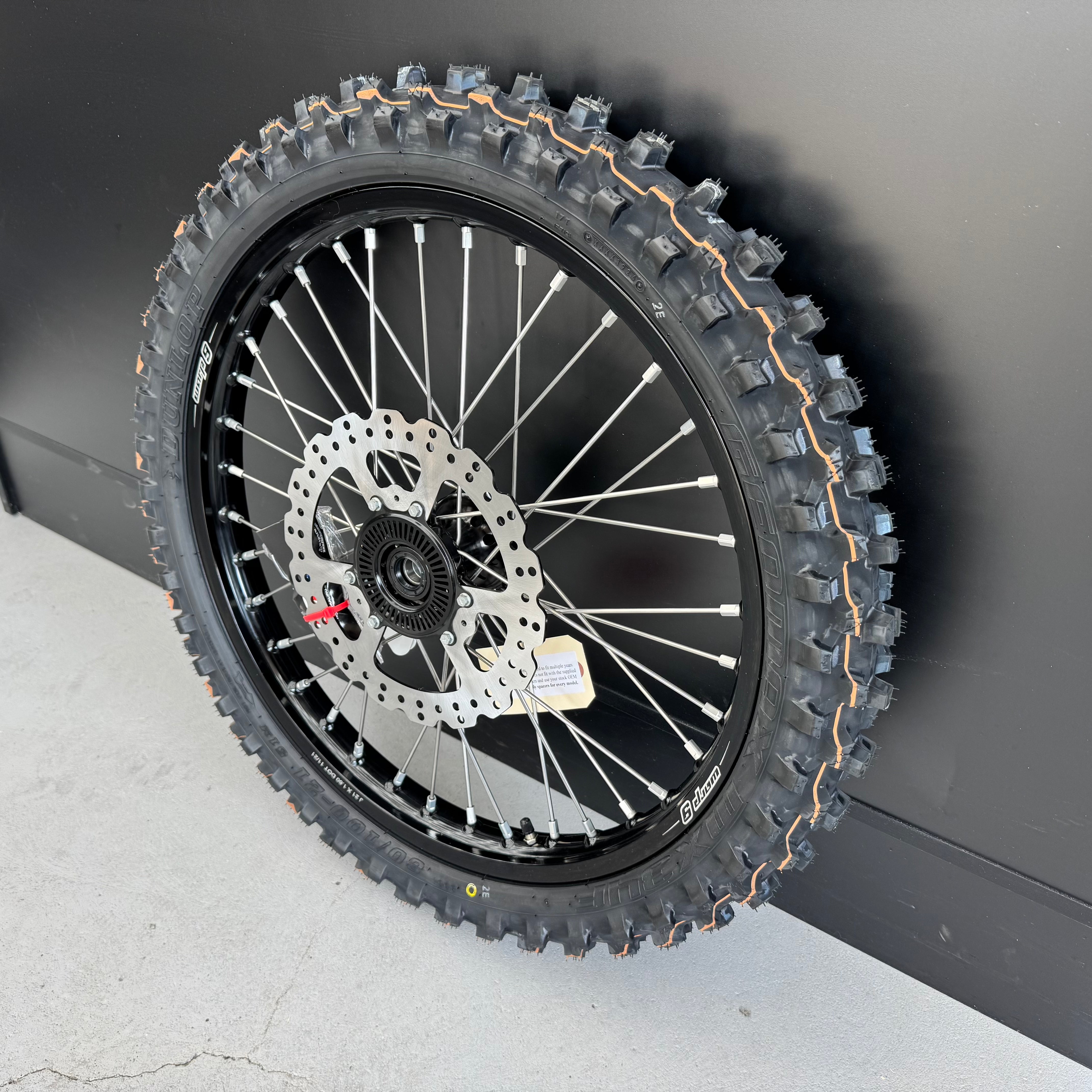 Warp 9 Front Wheel for Surron Ultra Bee 21in