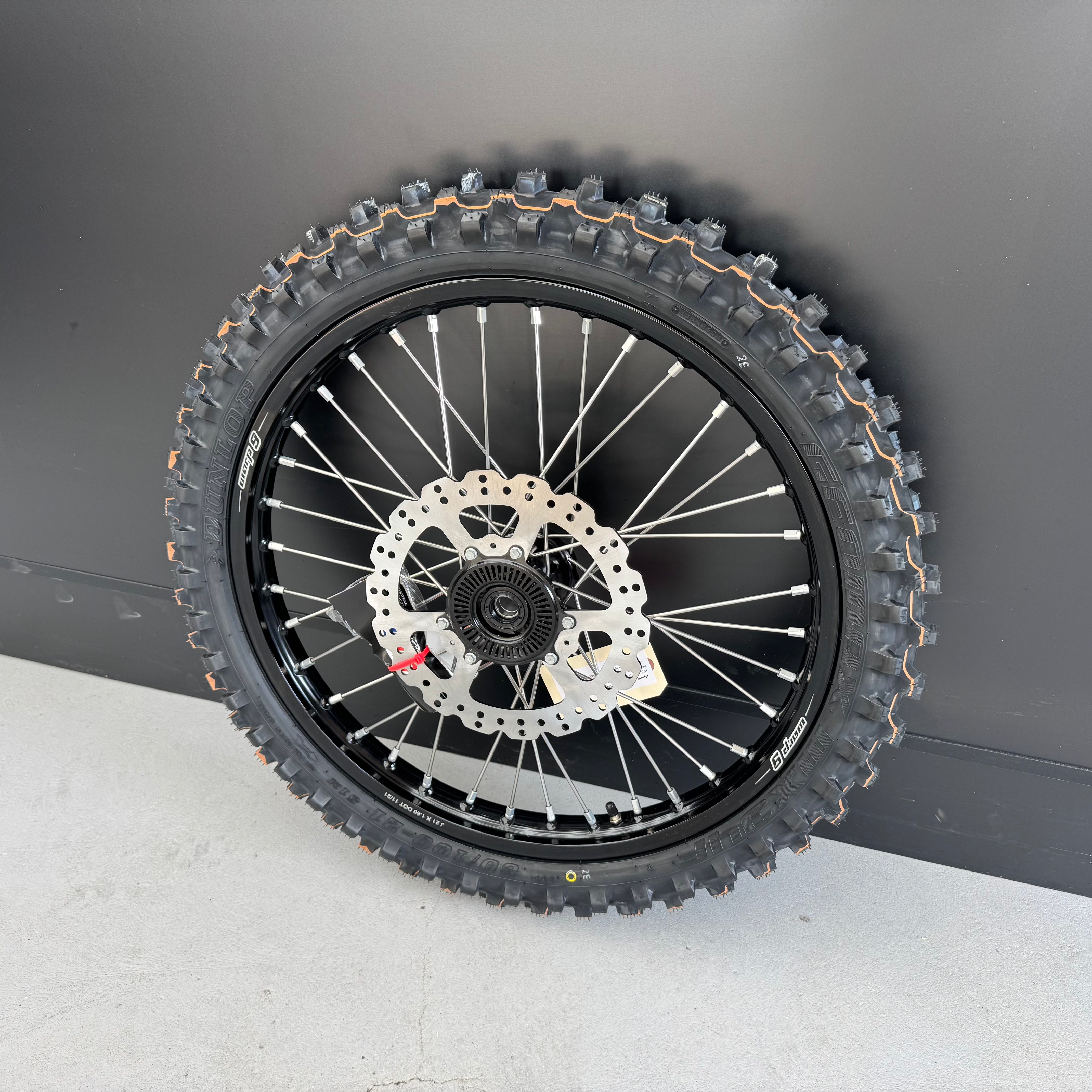 Warp 9 Front Wheel for Surron Ultra Bee 21in