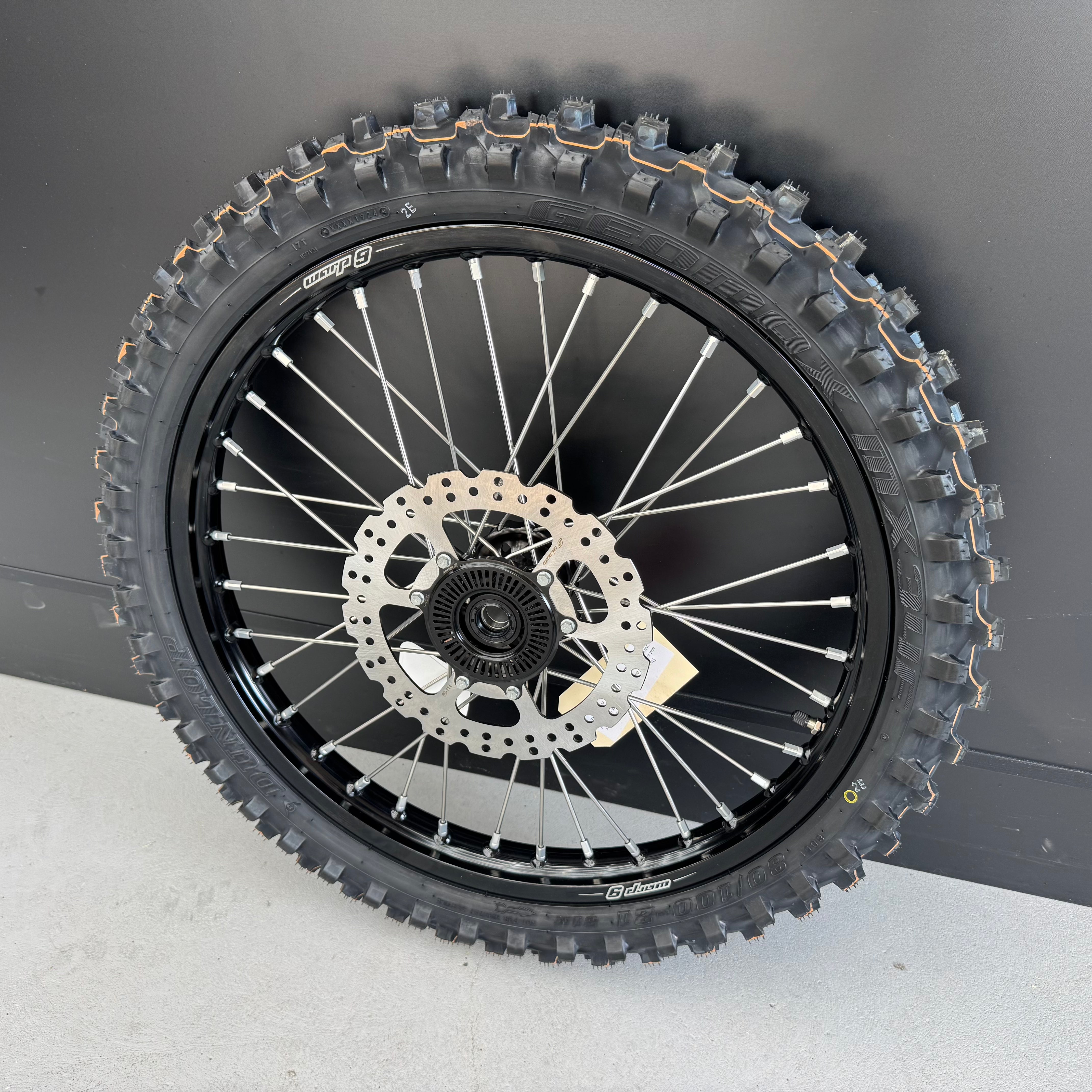 Warp 9 Front Wheel for Surron Ultra Bee 21in