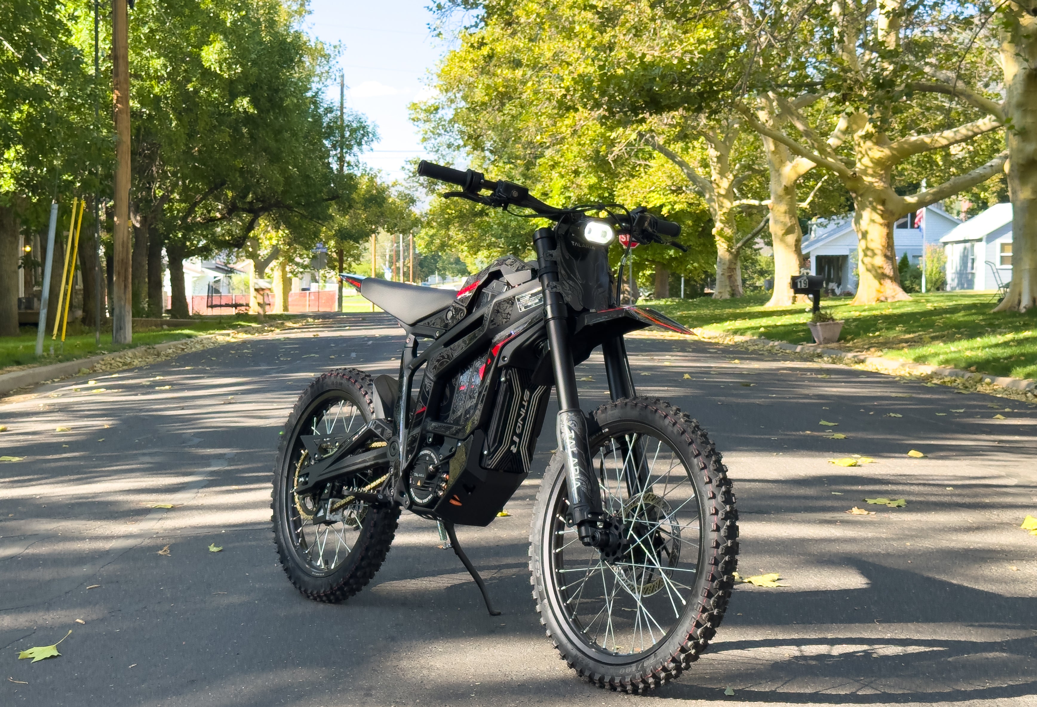 TB Electric | The Talaria Boys Store