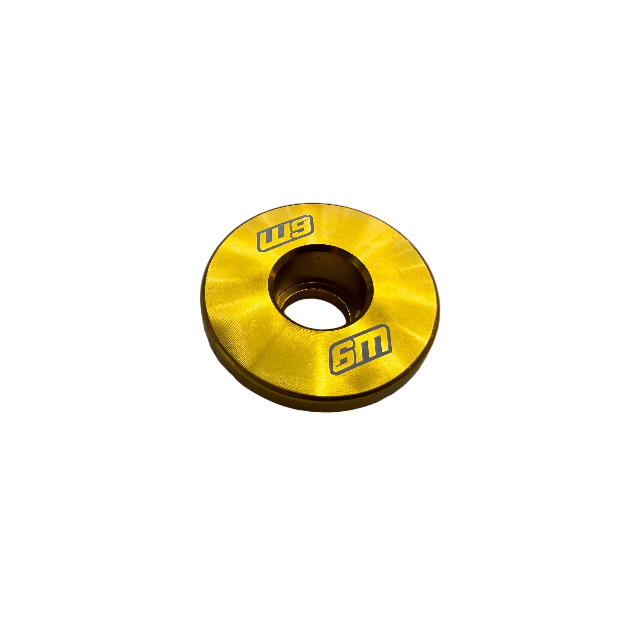 Warp 9 Stem lock Replacement Cap