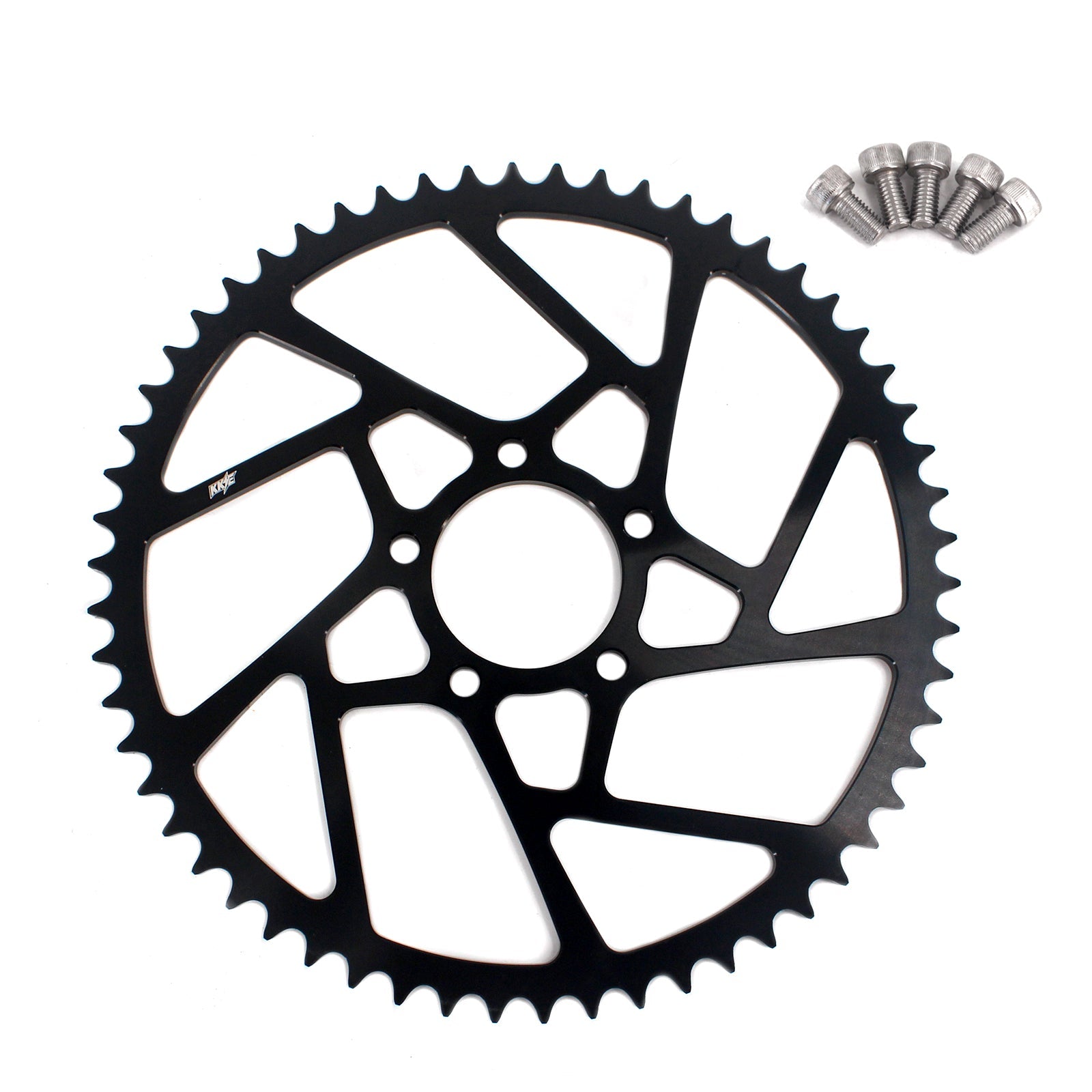 KKE 58T Aluminum Sprocket