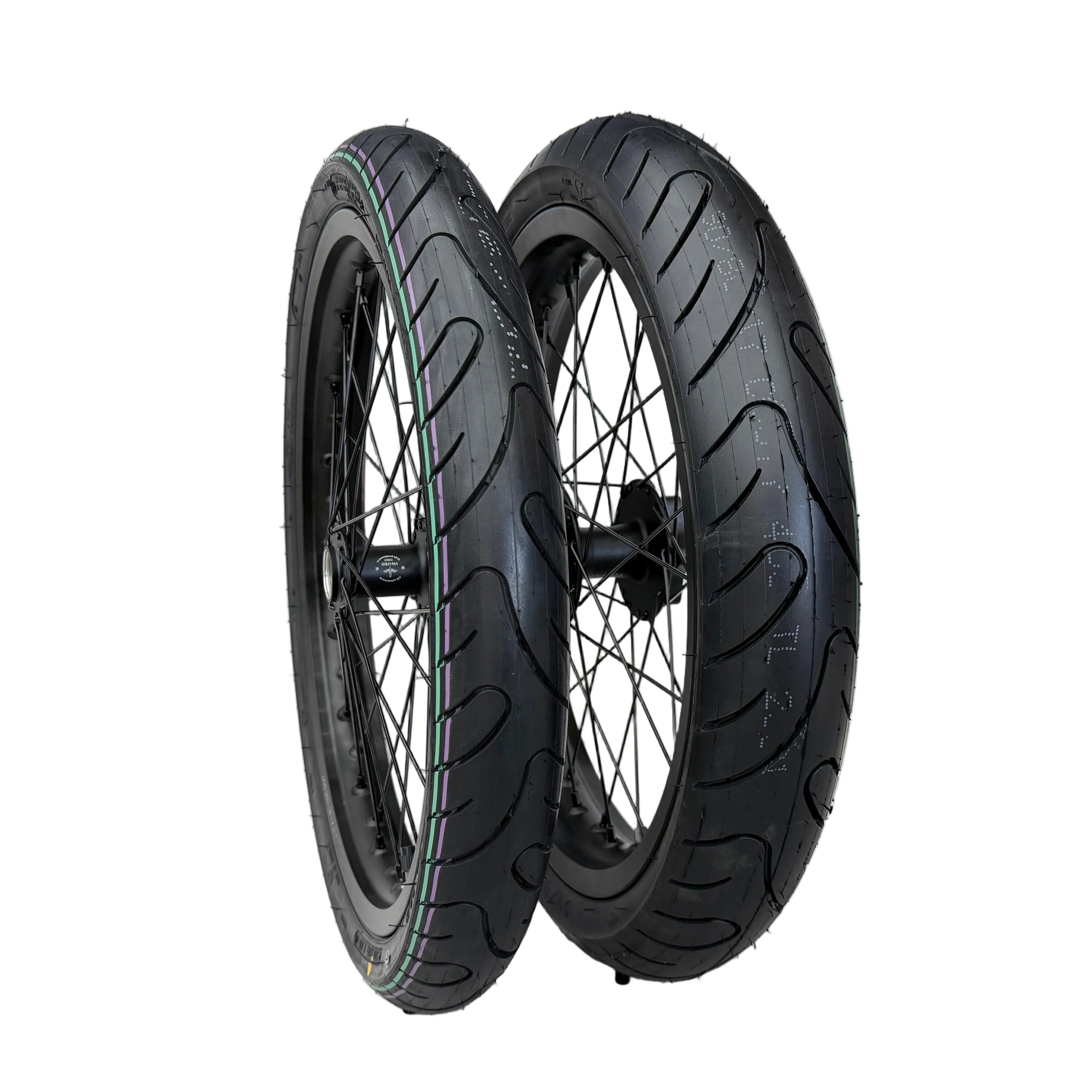 Talaria Supermoto Wheel Set 17” – MX3, MX4, XXX, XXX Pro