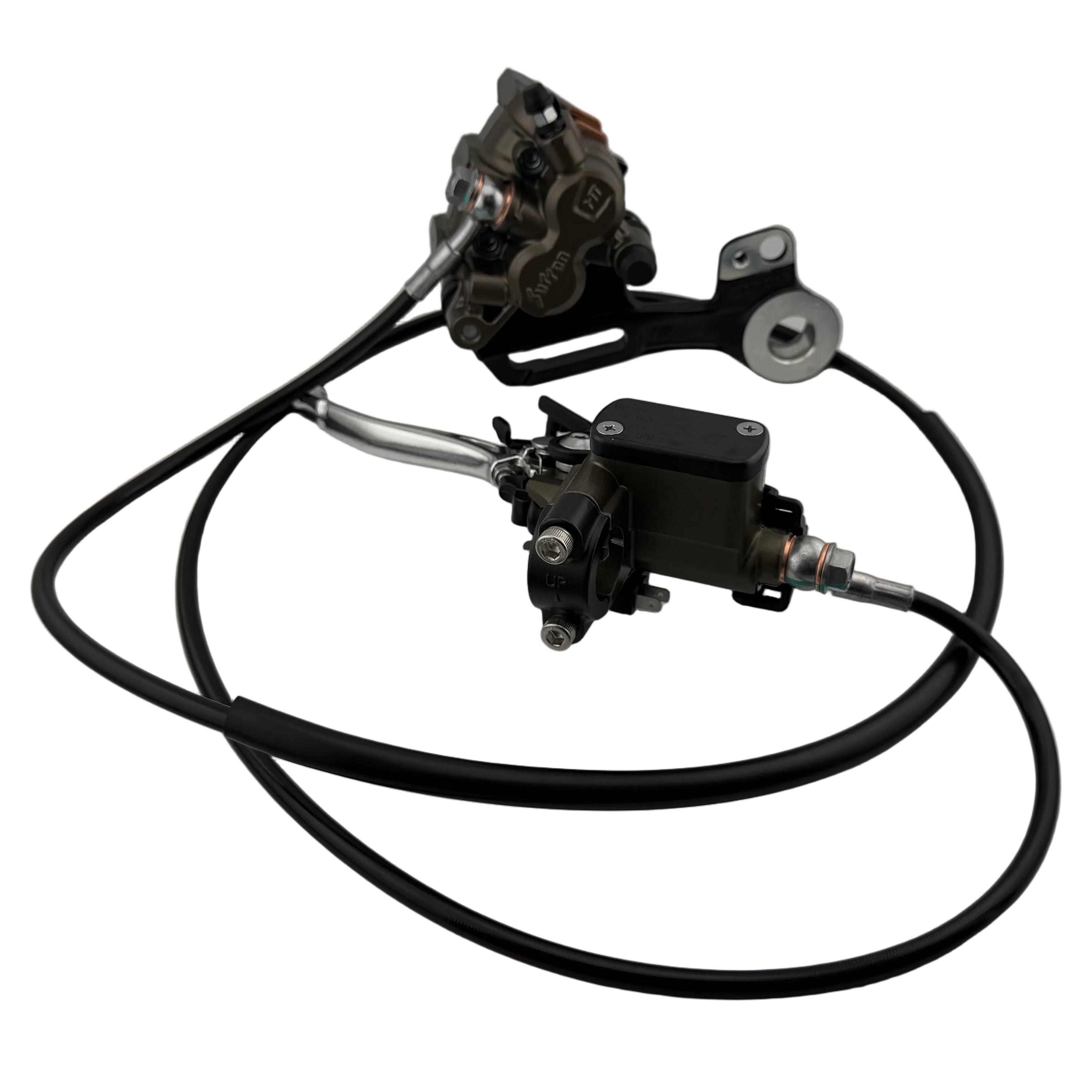 Rear Moto Brake Conversion Kit // Talaria // "Ultra Bee Brakes"