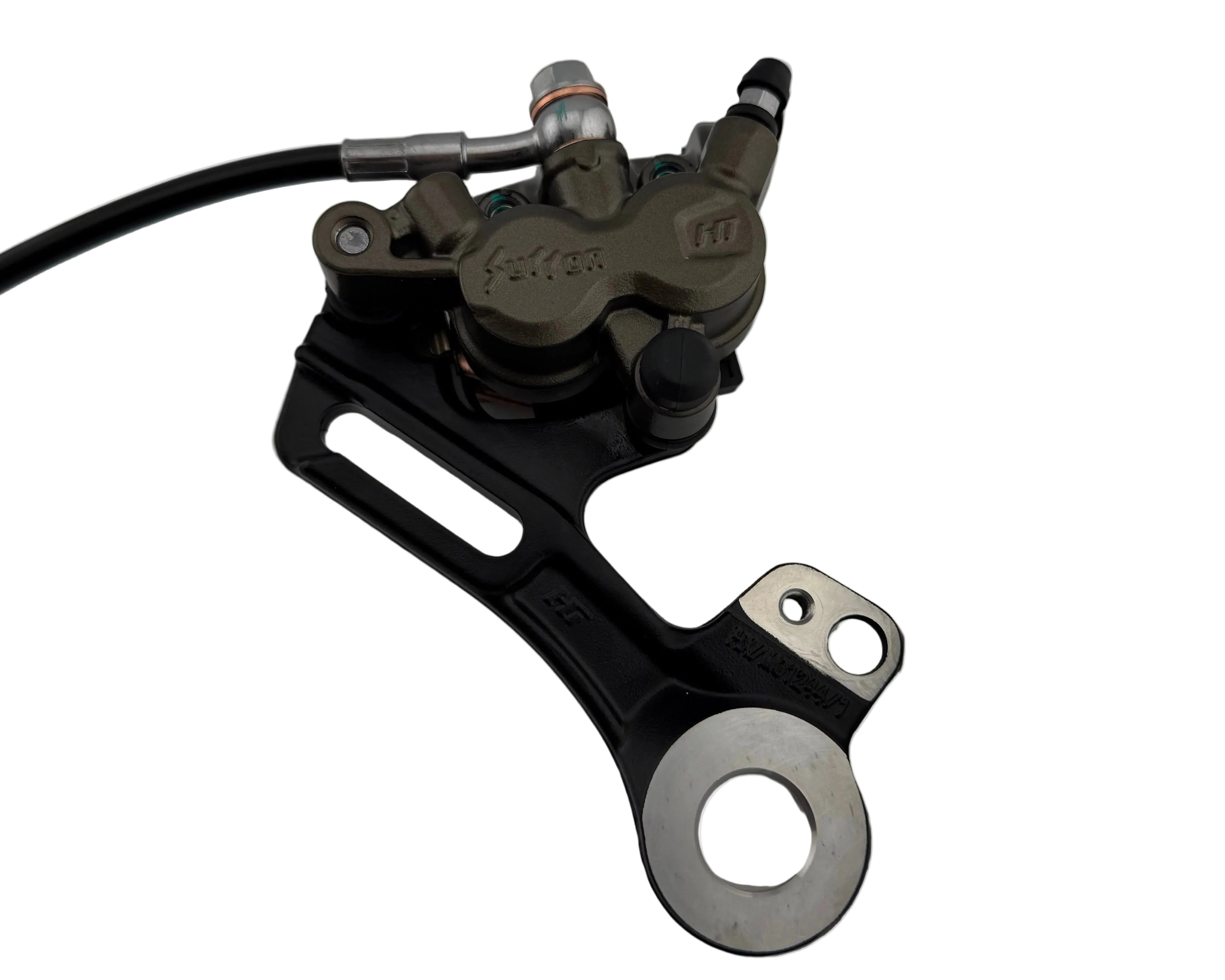 Ebike Garage Full Moto Brake Conversion Kit // Surron LBX