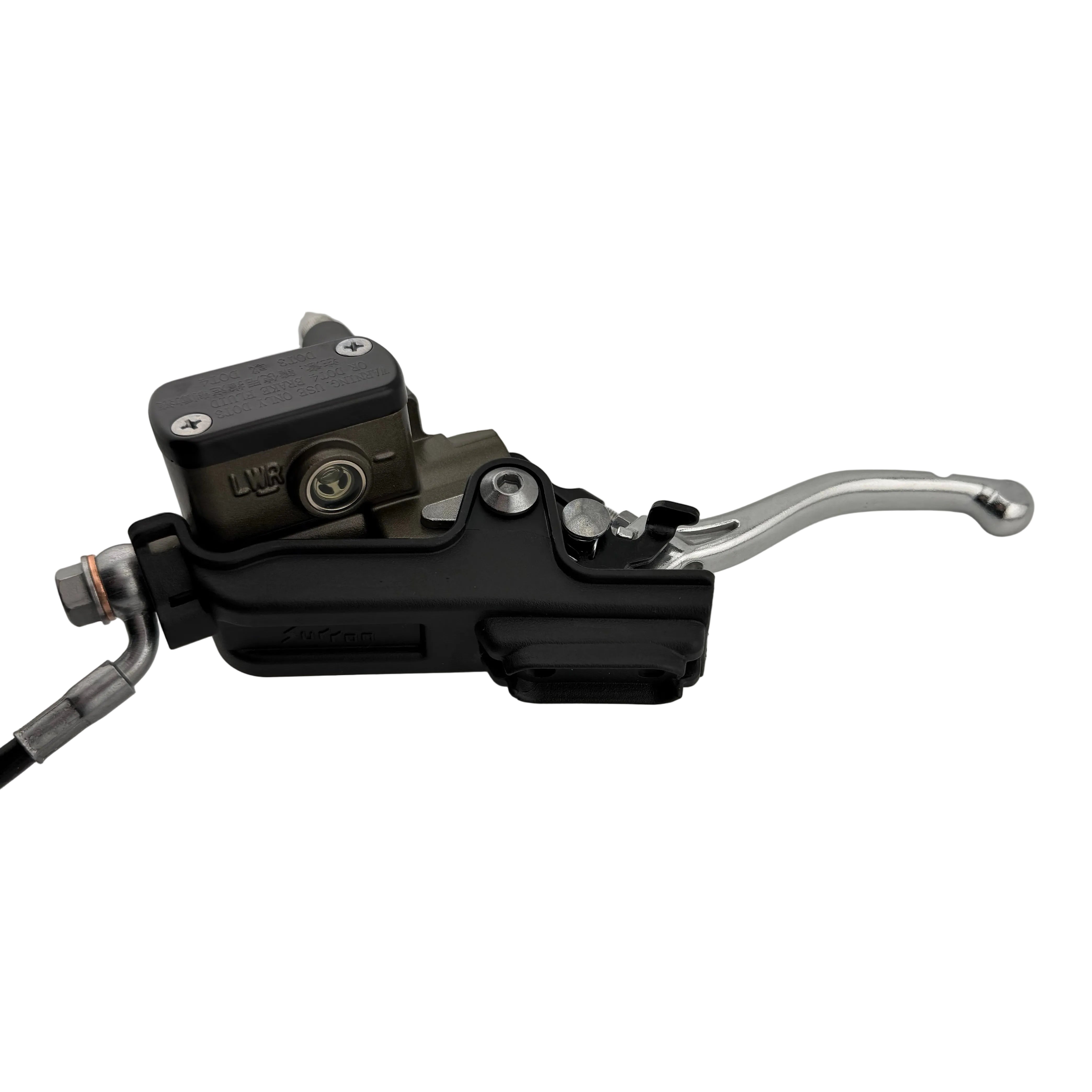 Rear Moto Brake Conversion Kit // Talaria // "Ultra Bee Brakes"