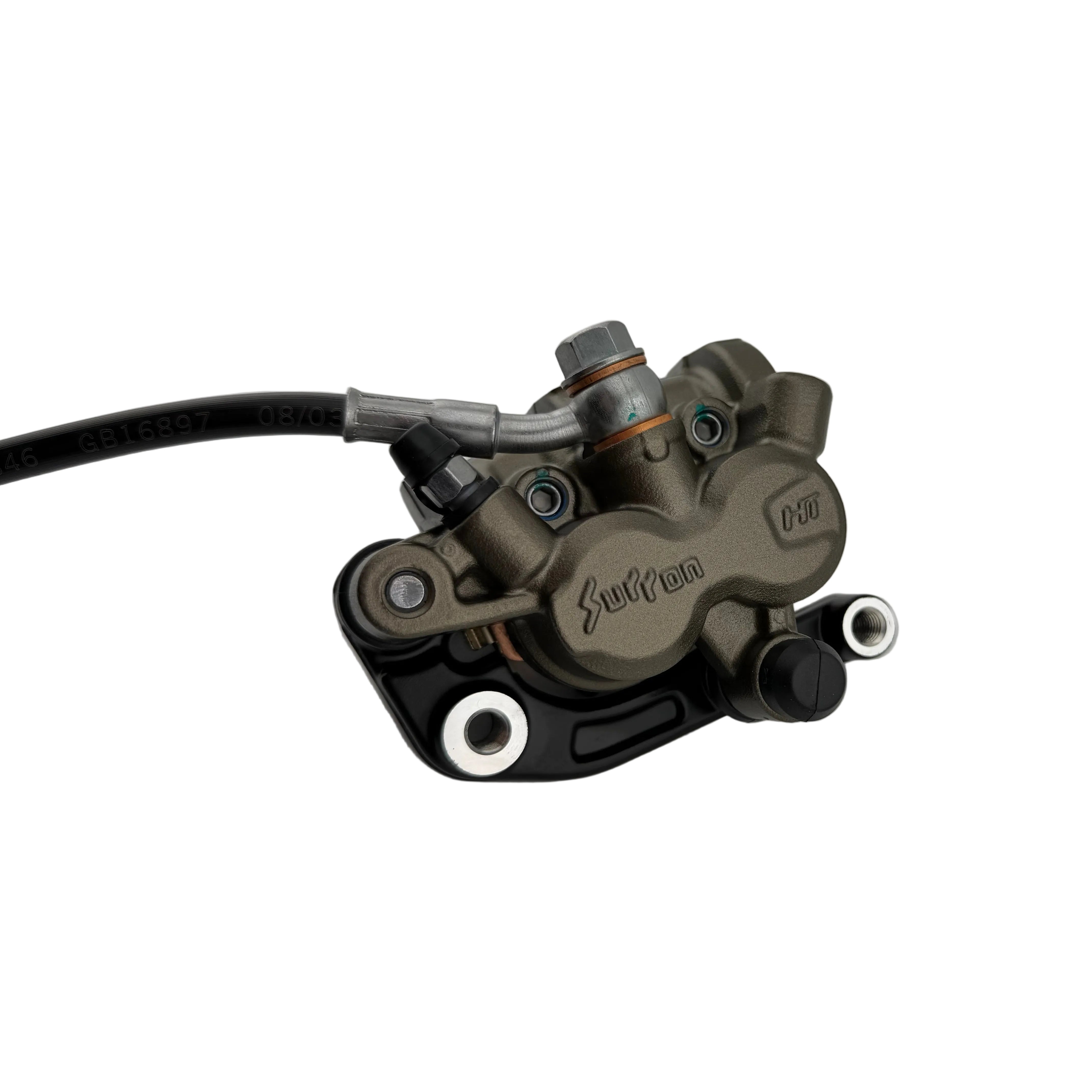 Front Moto Brake Conversion Kit // "Ultra Bee Brakes"