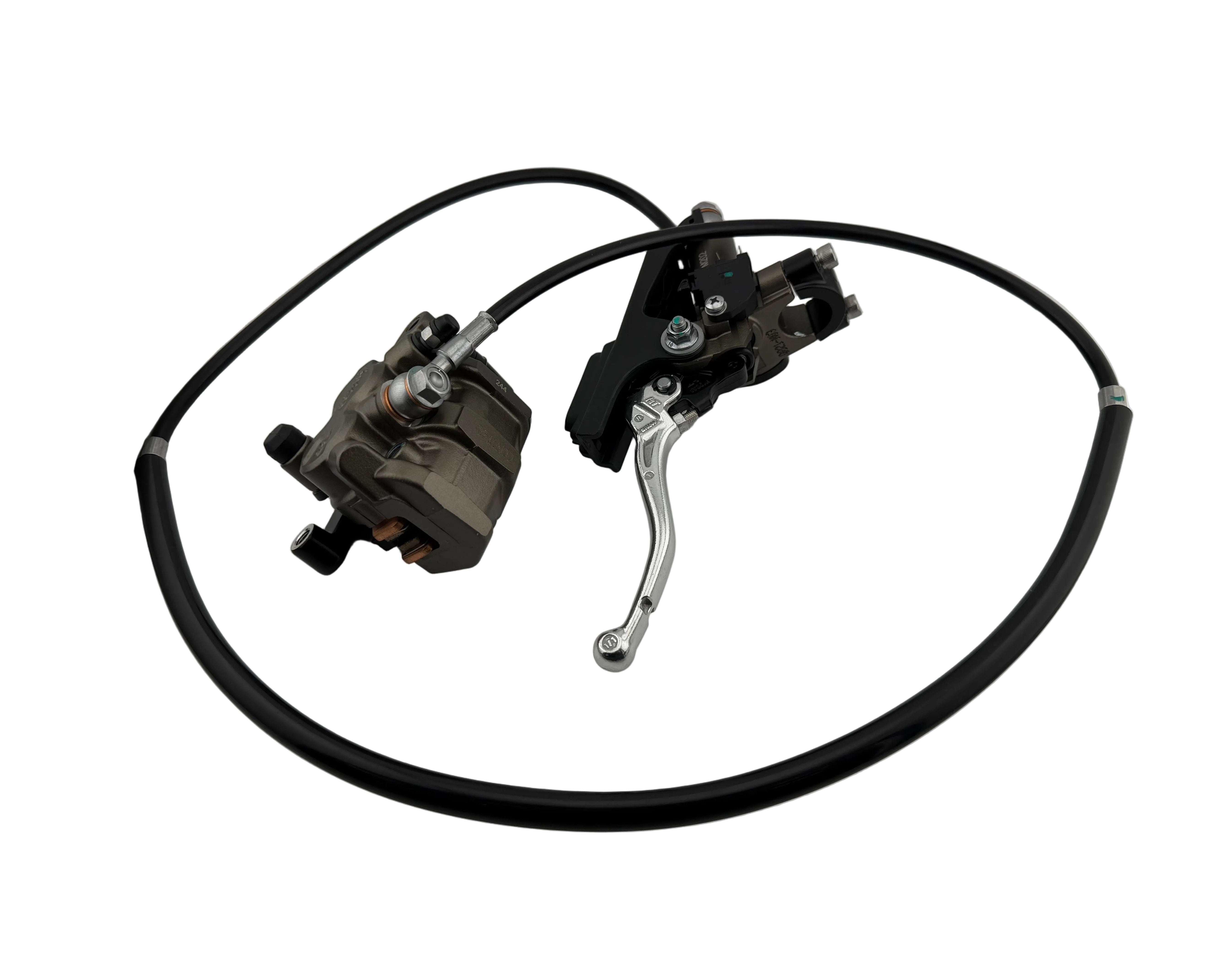 Front Moto Brake Conversion Kit // "Ultra Bee Brakes"