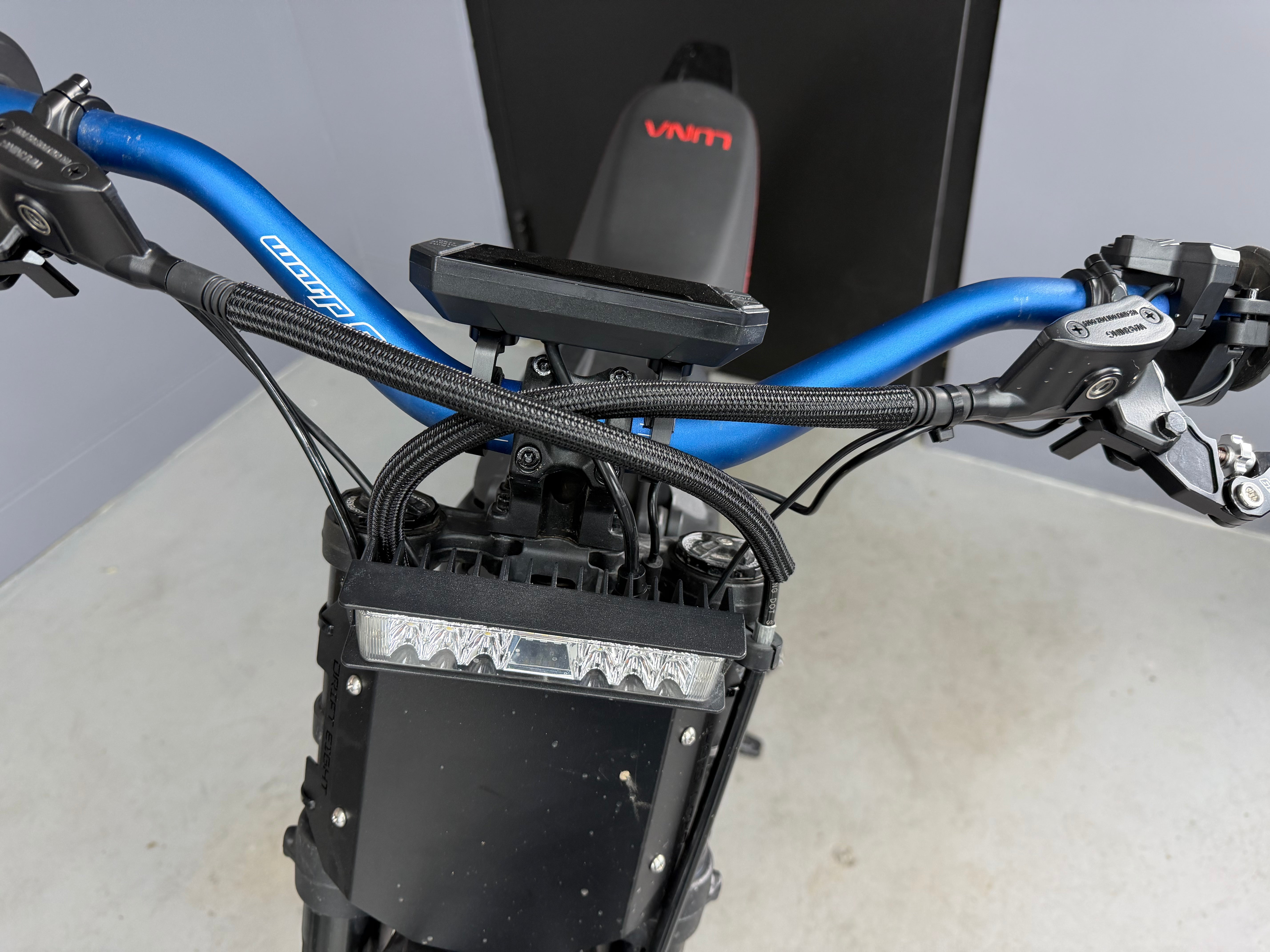 Cockpit Cleanup Kit for E-Motos and E-Bikes