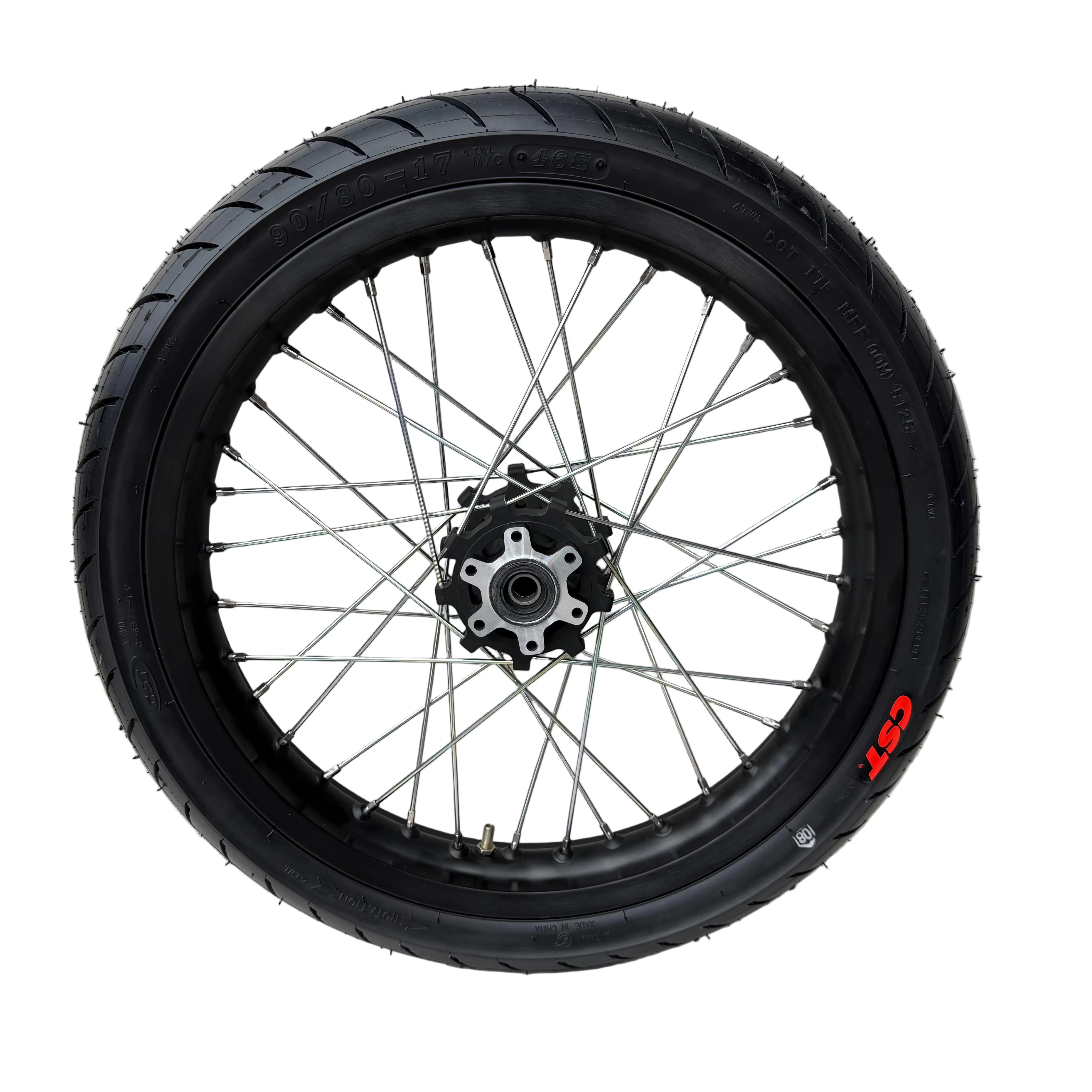 17in Supermoto Wheelset for Talaria Sting MX5