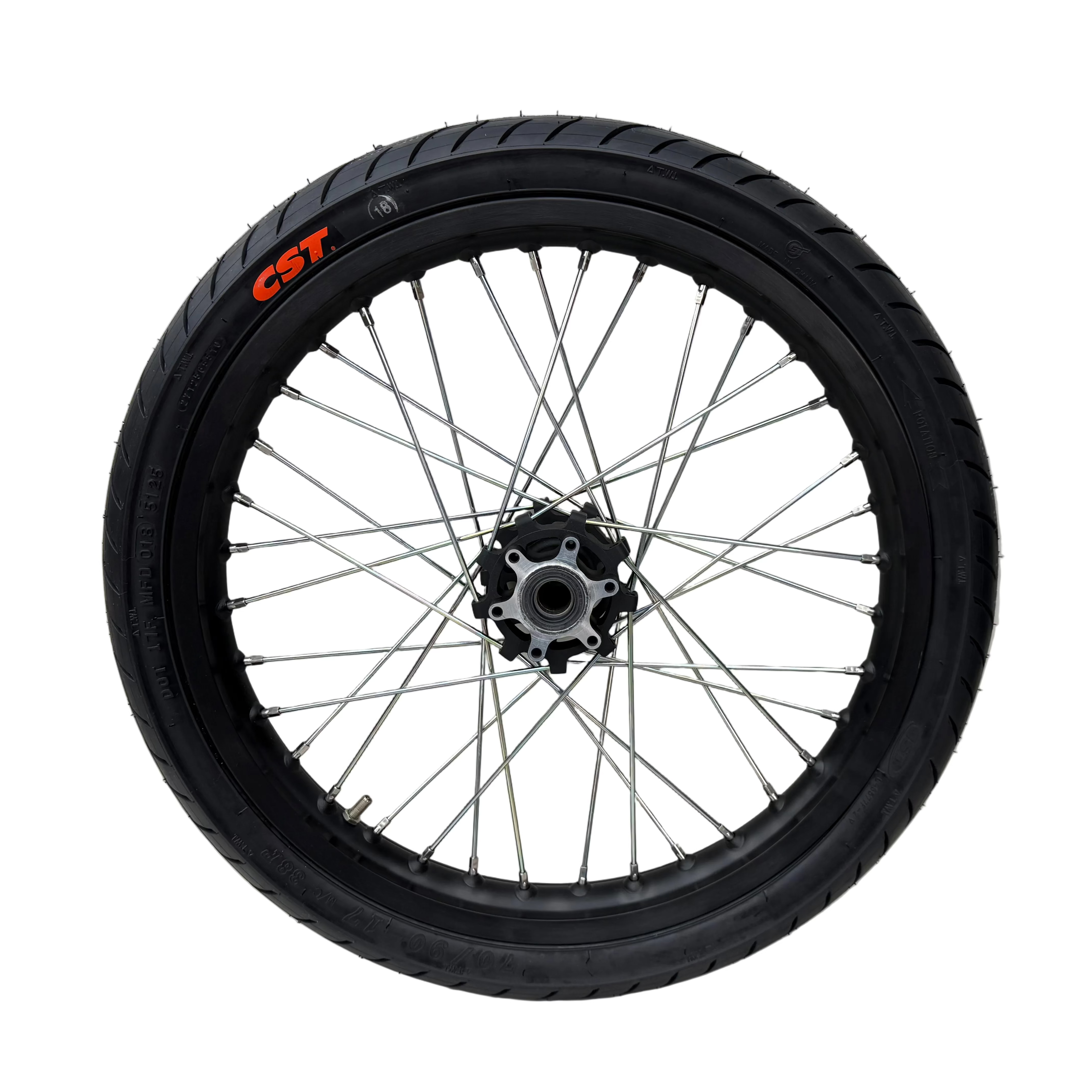 17in Supermoto Wheelset for Talaria Sting MX5