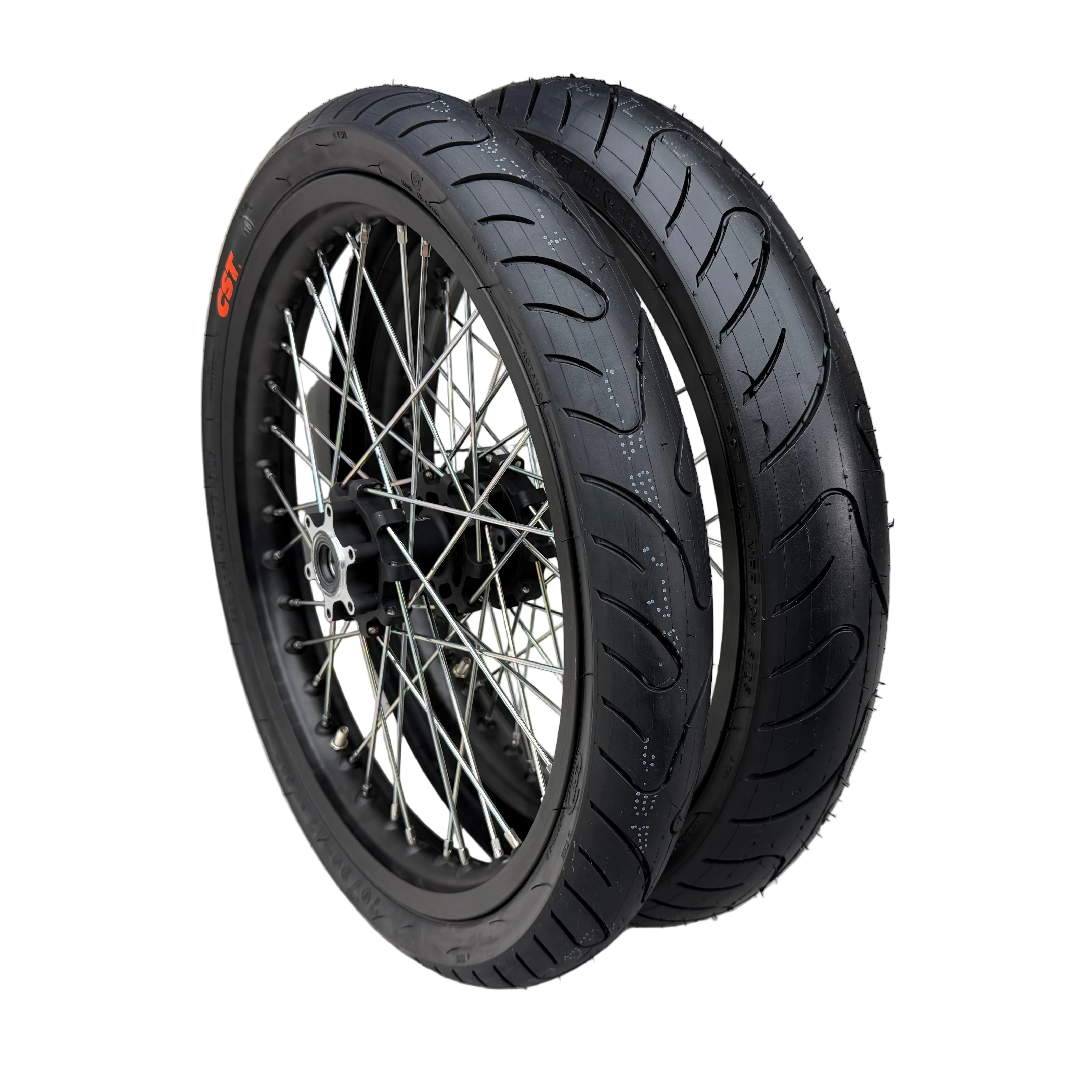 17in Supermoto Wheelset for Talaria Sting MX5