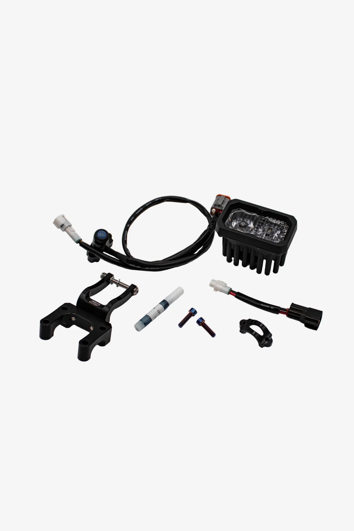 Warp 9 V2 HIGH OUTPUT LED HEADLIGHT