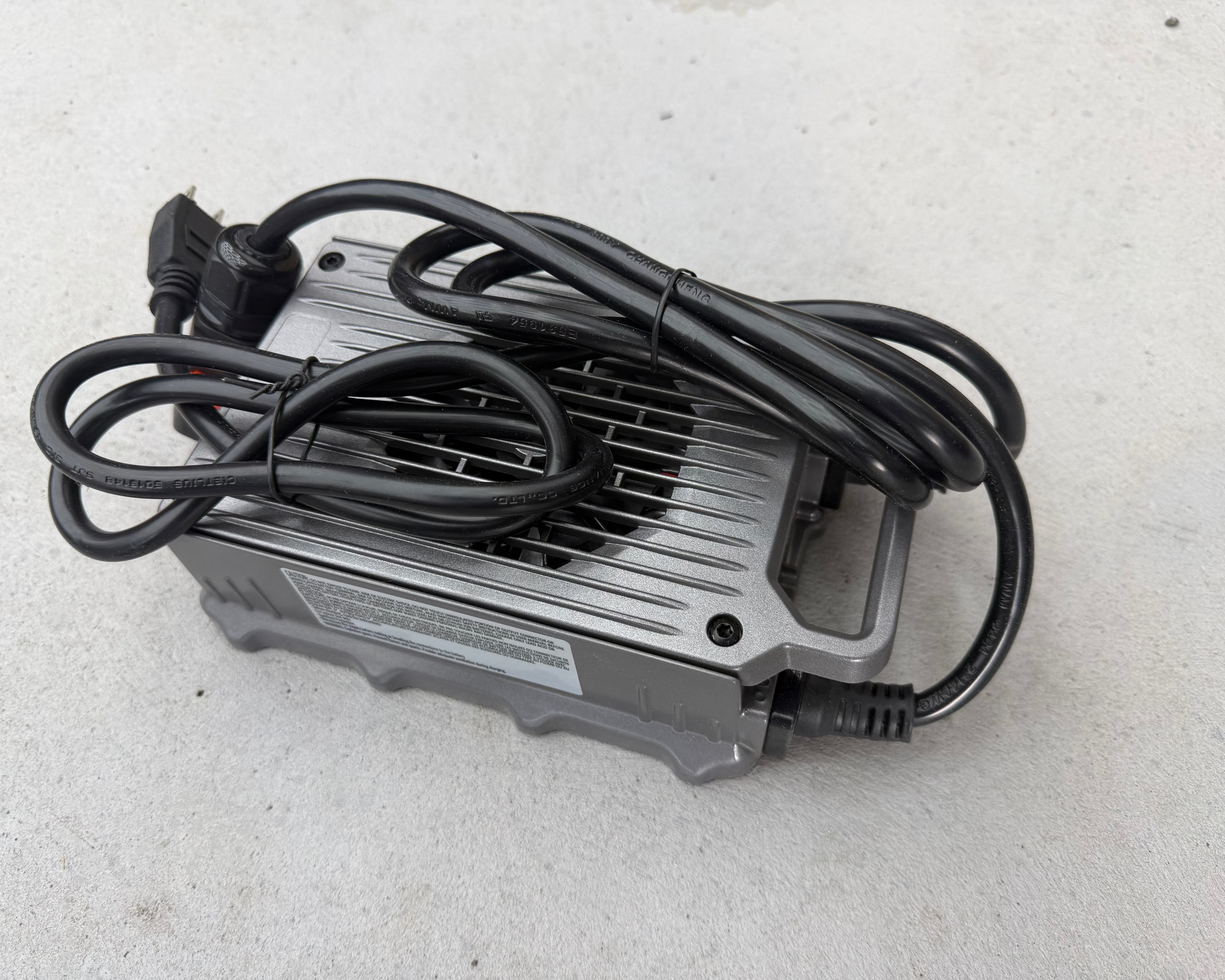 Tork Pro Sport Charger