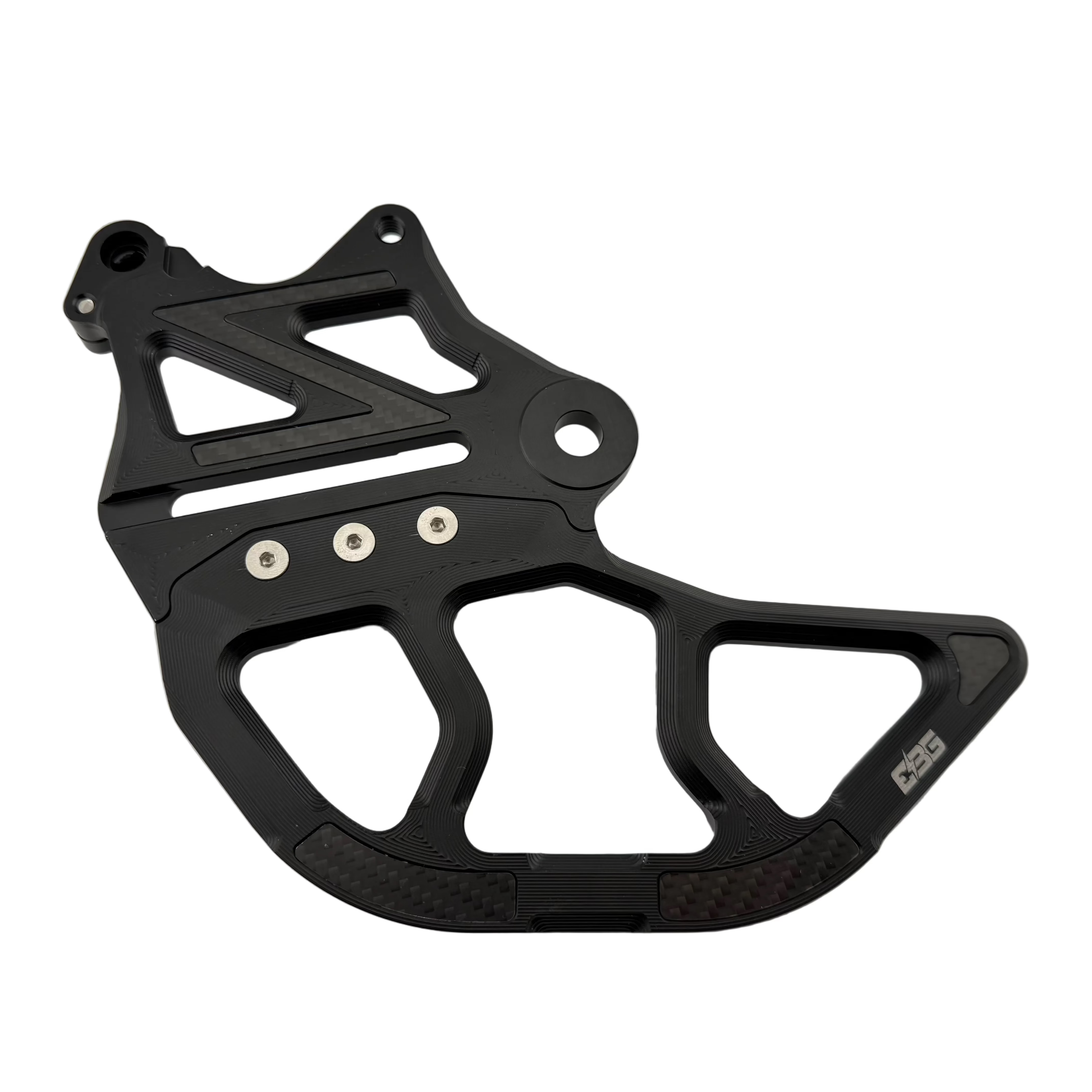 EBike Garage 230mm V2 Rear Brake Caliper Brackets