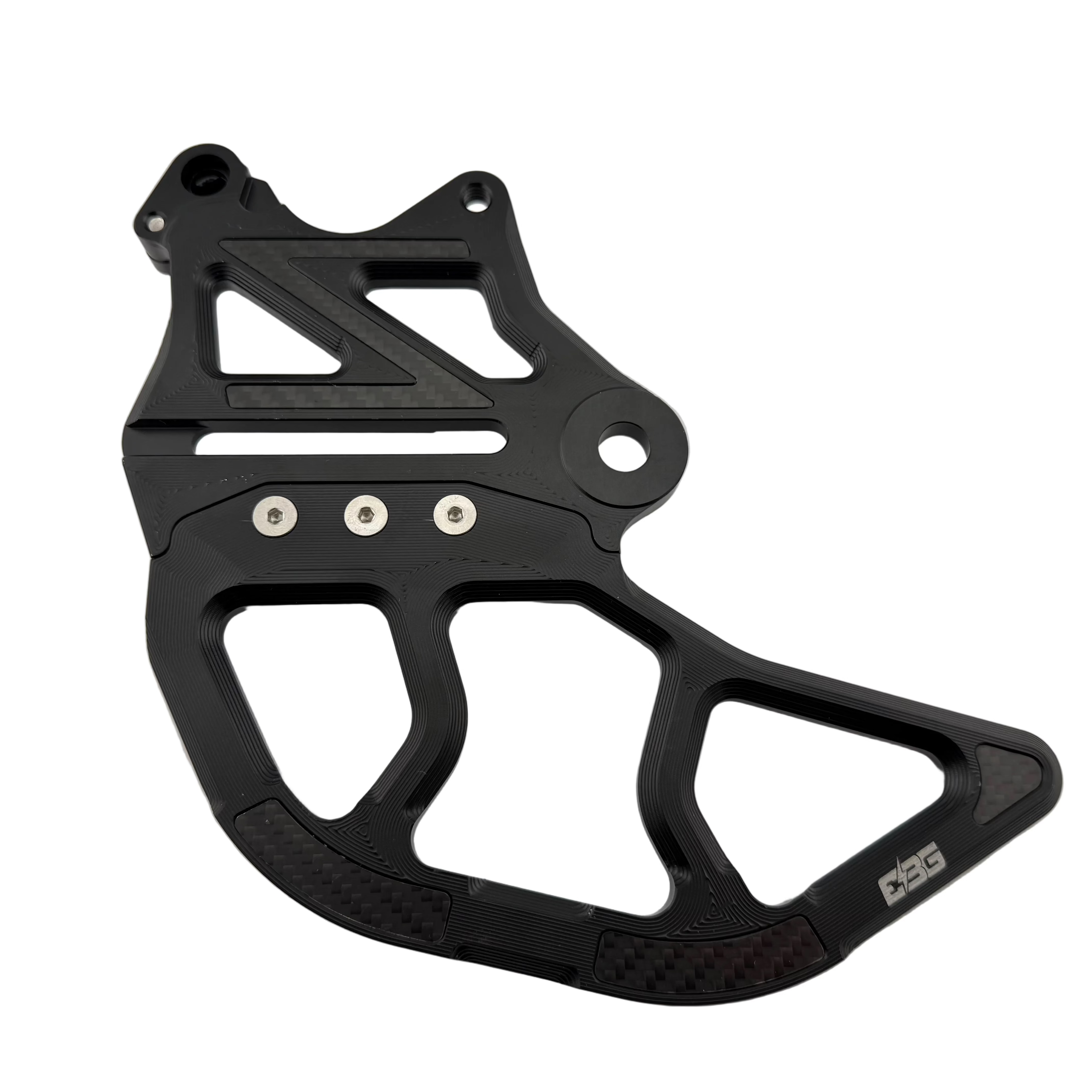 EBike Garage 230mm V2 Rear Brake Caliper Brackets