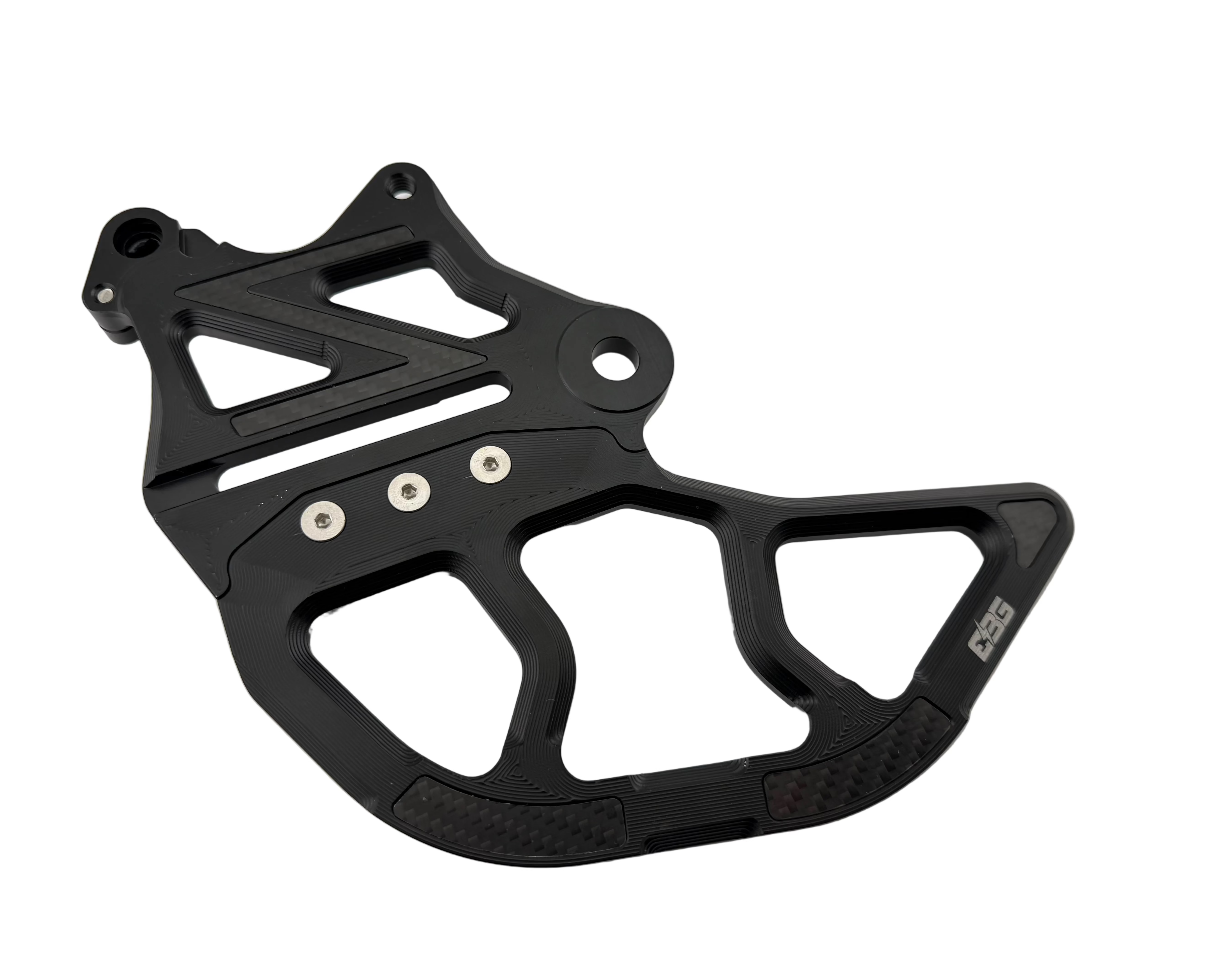 EBike Garage 230mm V2 Rear Brake Caliper Brackets