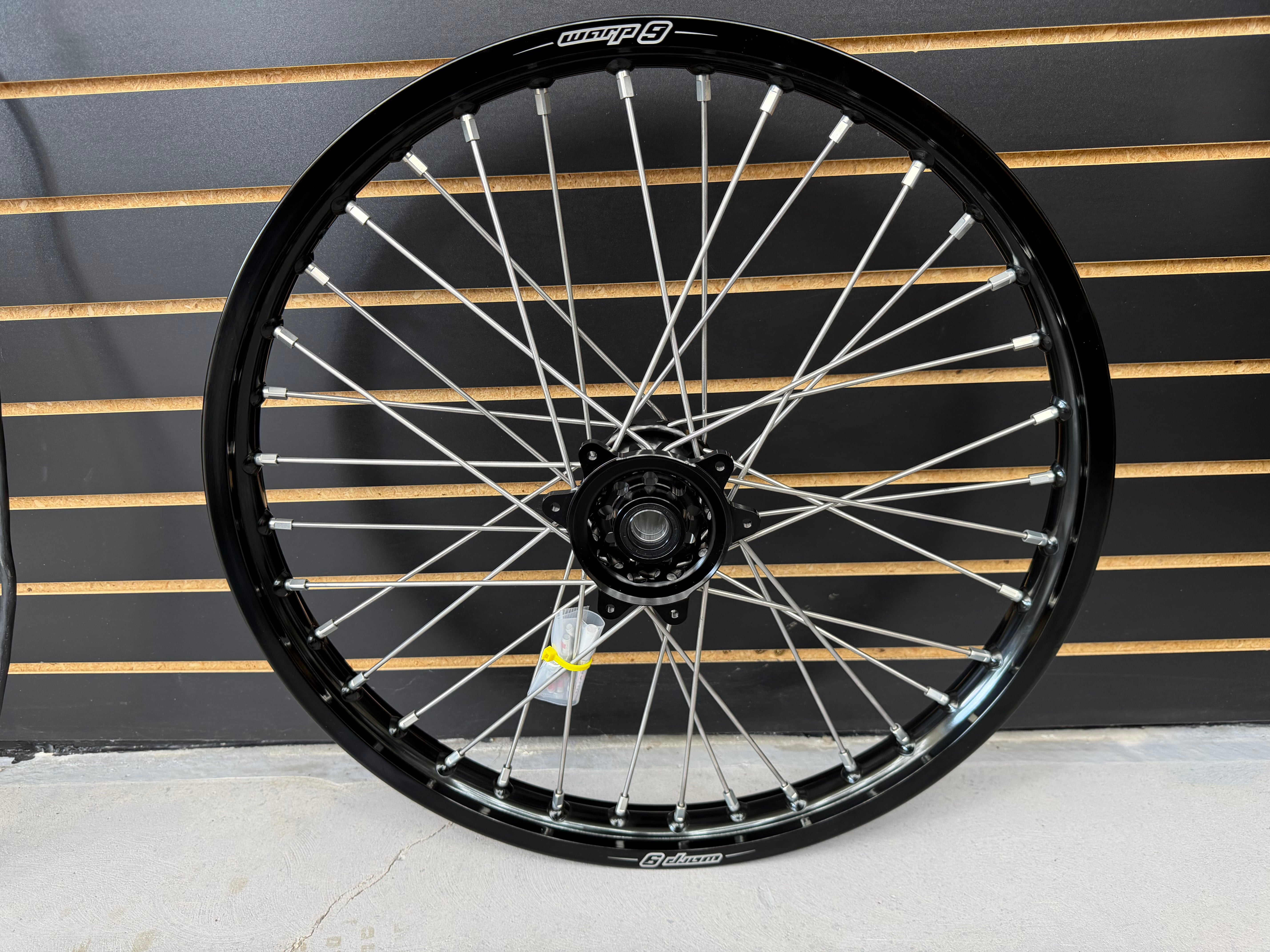 Warp 9 Front Wheel for Surron Ultra Bee 21in