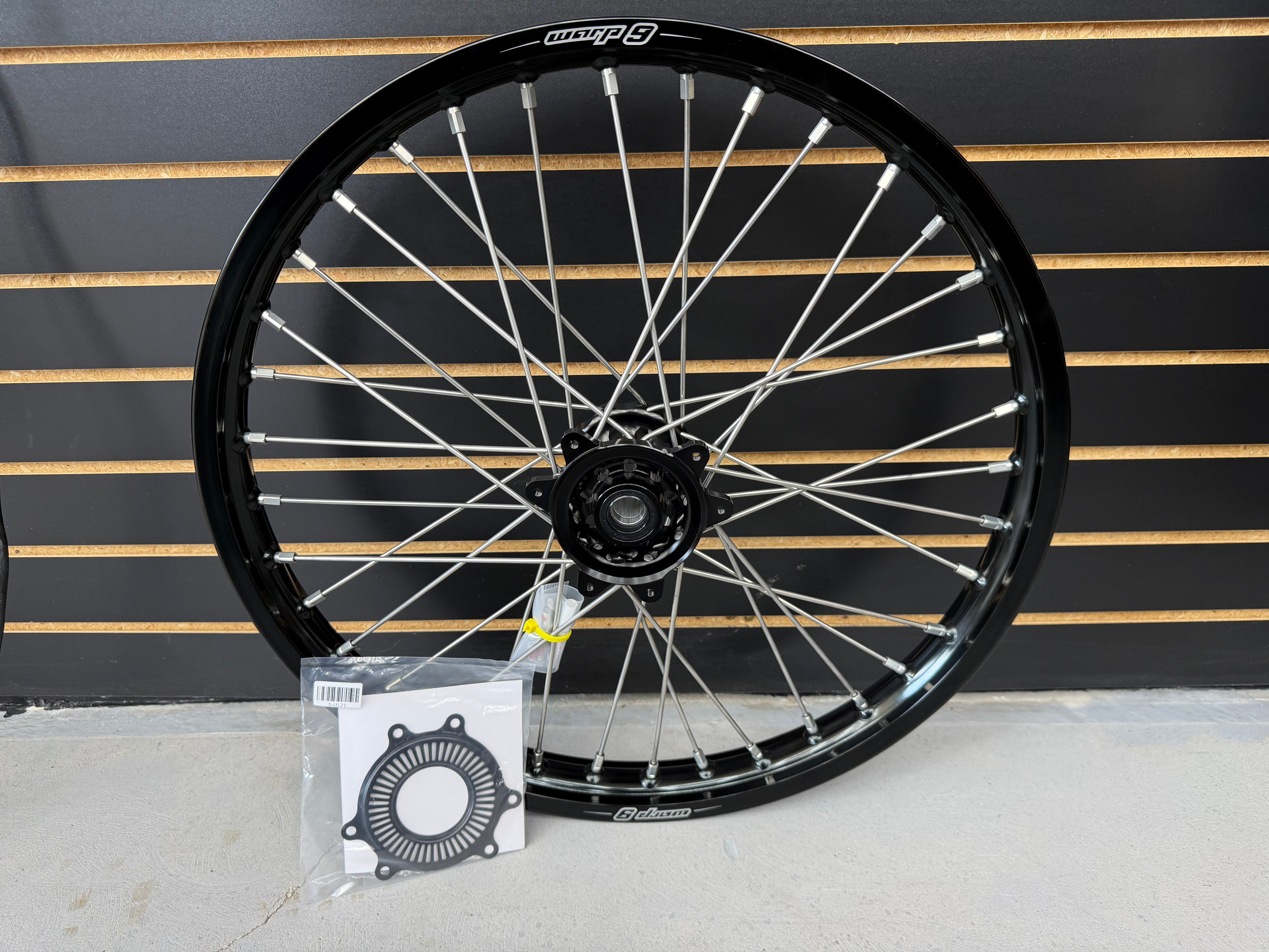 Warp 9 Front Wheel for Surron Ultra Bee 21in