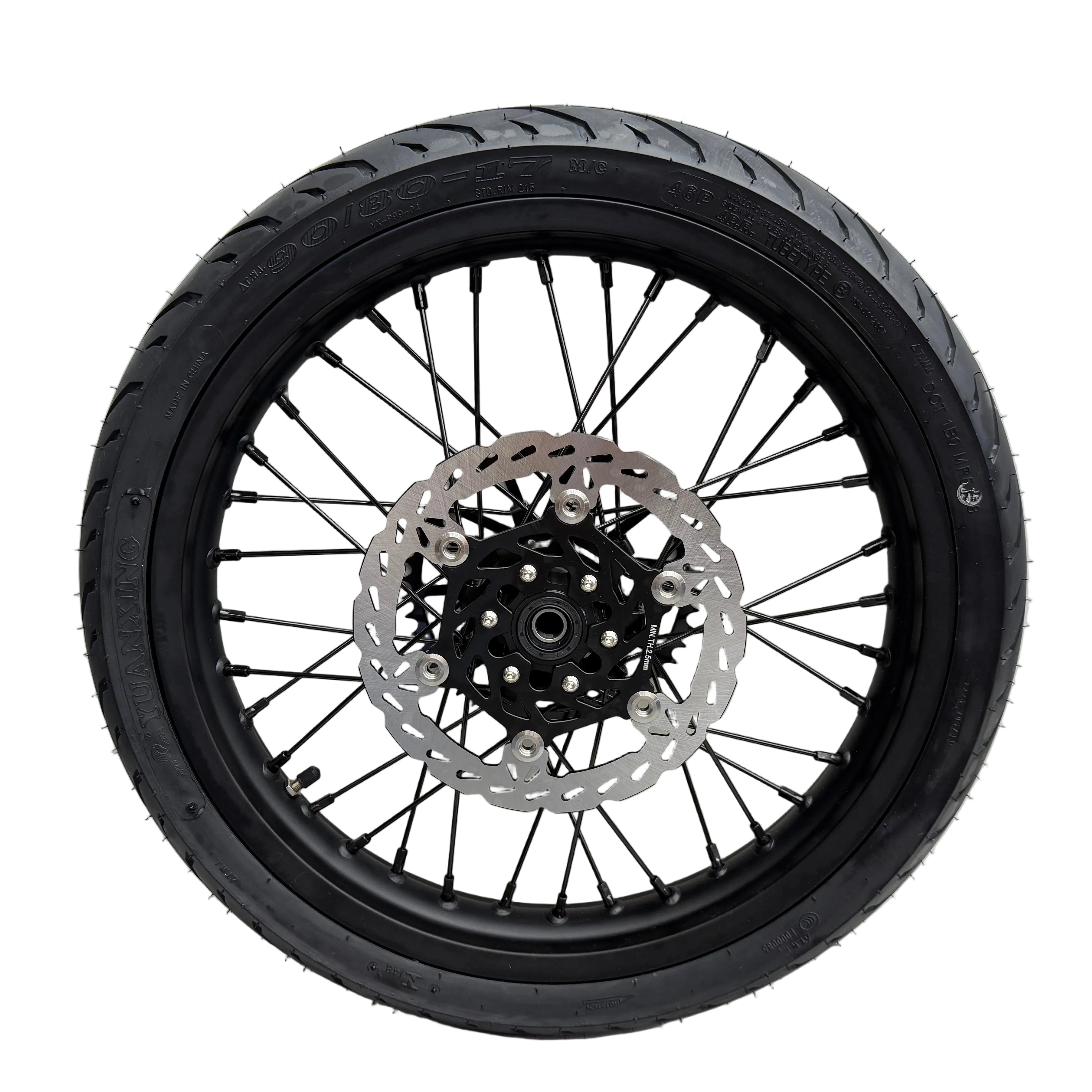 17in Premium Super Moto Wheel Set for Talaria Sting MX5