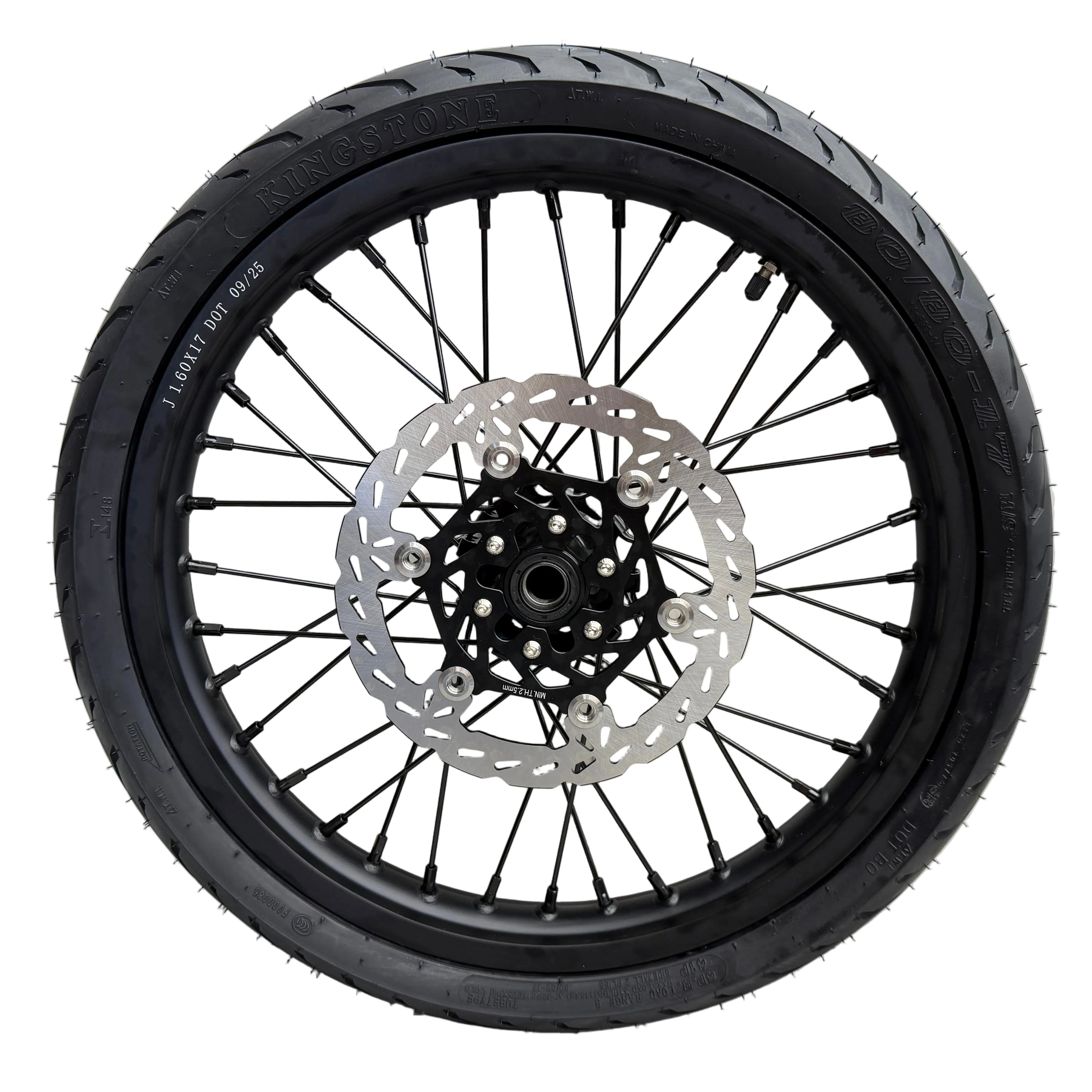 17in Premium Super Moto Wheel Set for Talaria Sting MX5