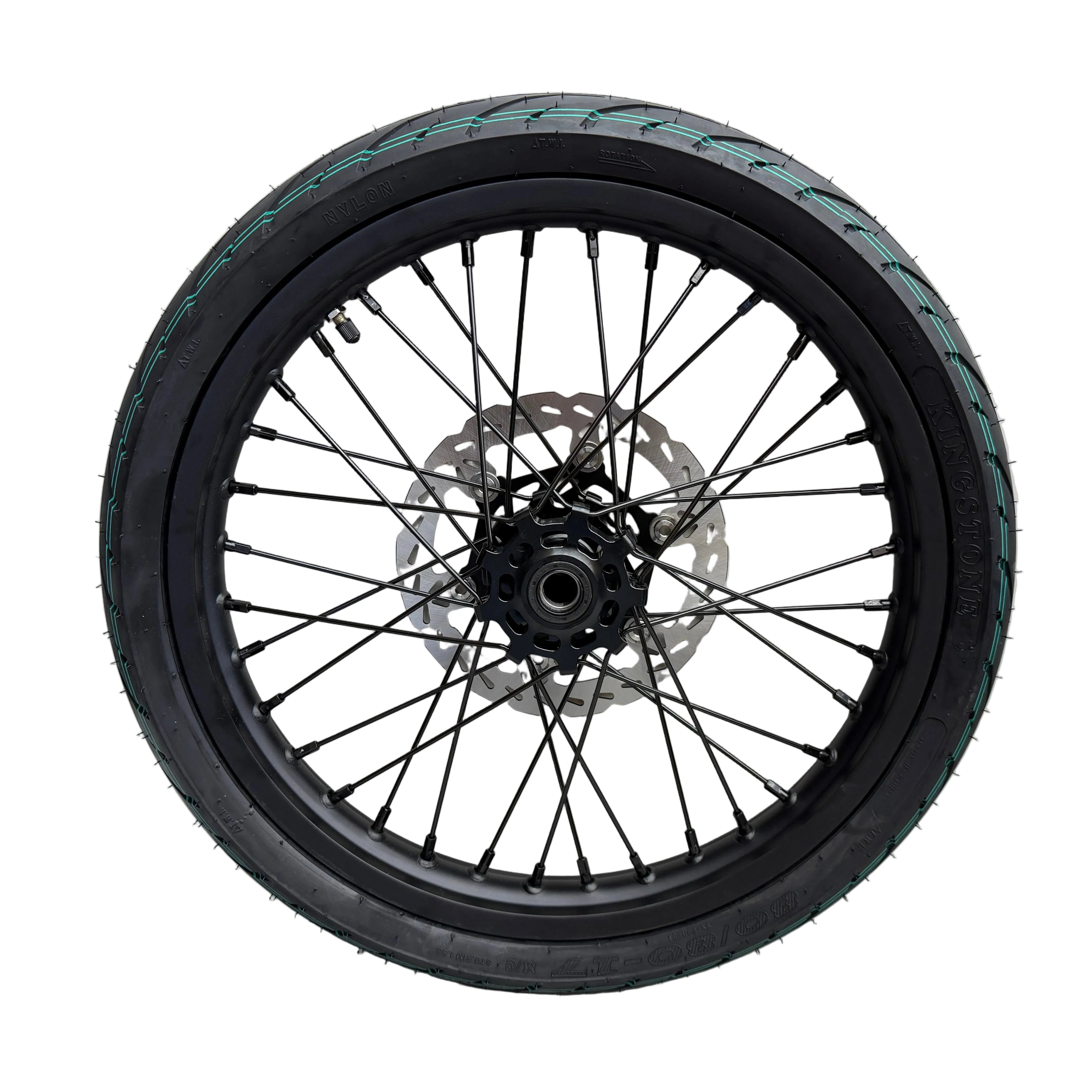 17in Premium Super Moto Wheel Set for Talaria Sting MX5