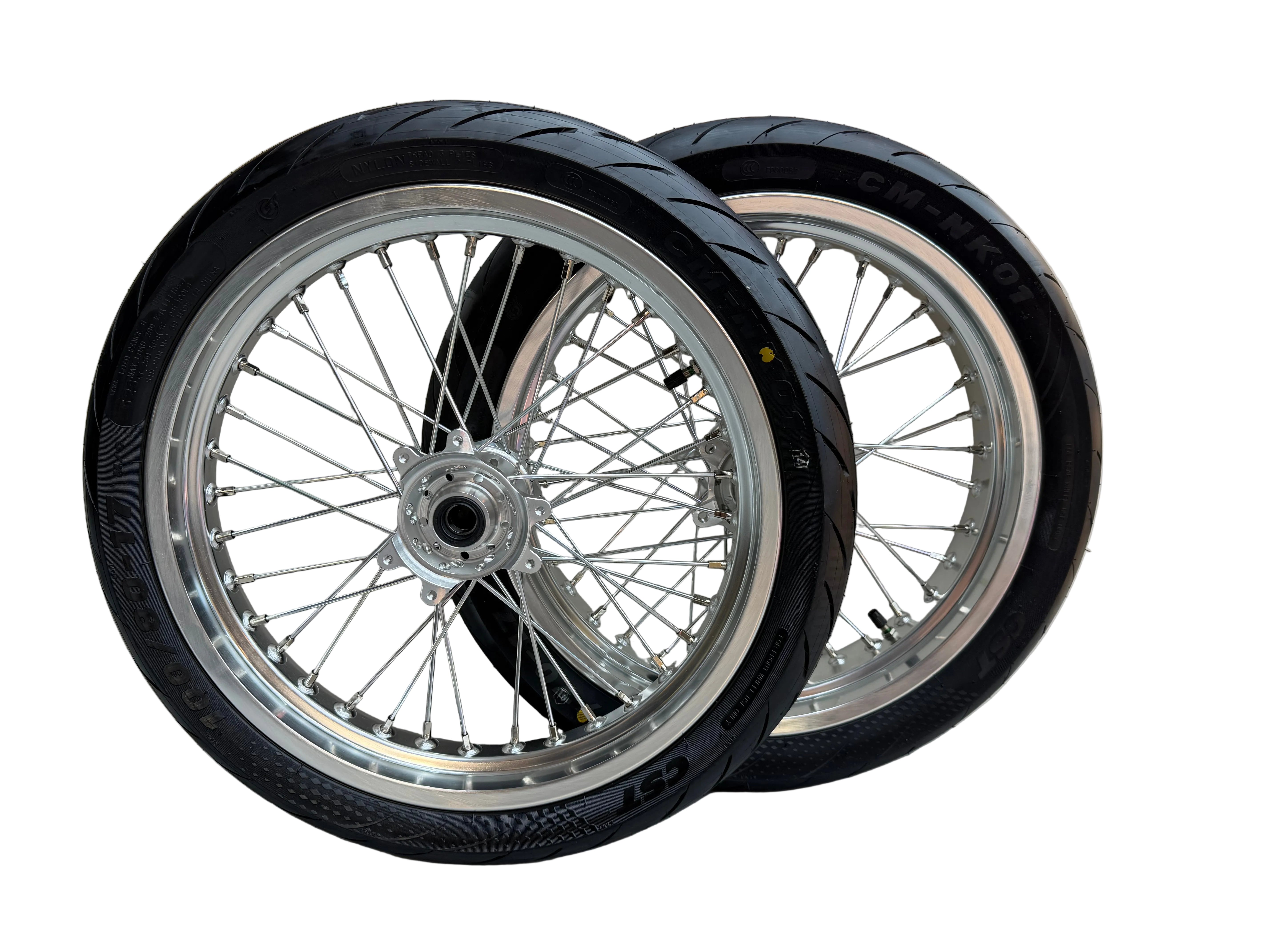 17in Super Moto Wheel Set for Surron Ultra Bee
