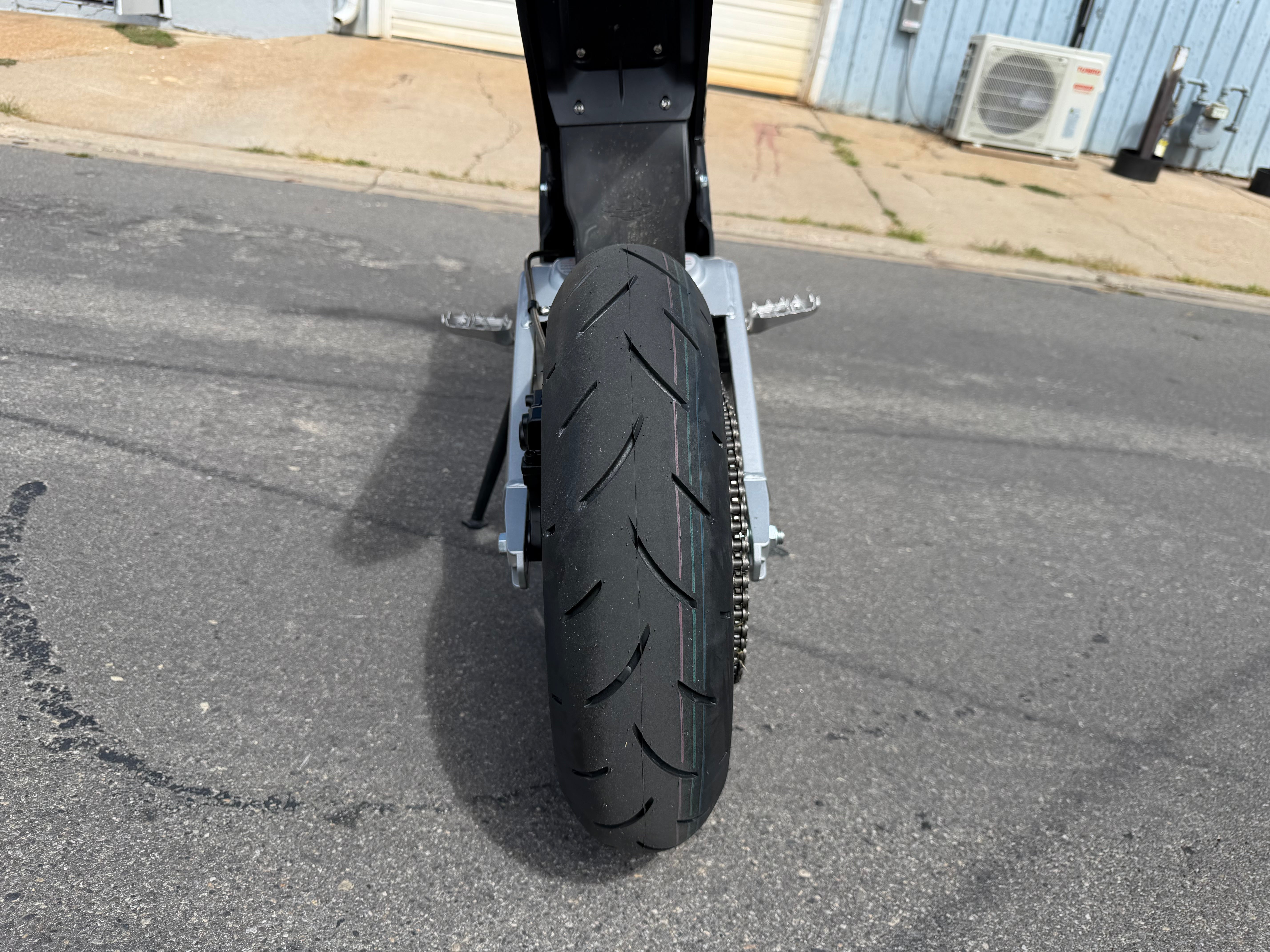 12in Mag Supermoto Wheel Set for ETM RTR