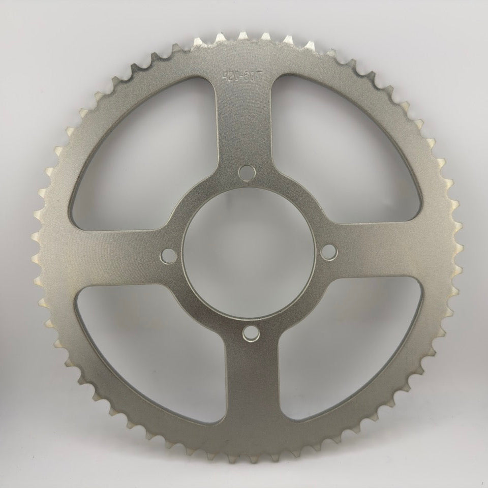 420 Sprockets for Pitbikes Yozma, Heybike, Tuttio, RTR