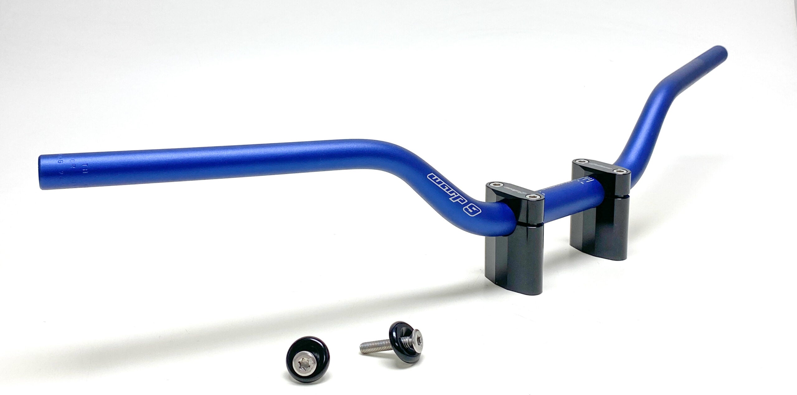 onedrop ワイバーン Warp 9 1-1/8” Tapped Handlebars for E-Motos – 31.8mm | TB Electric