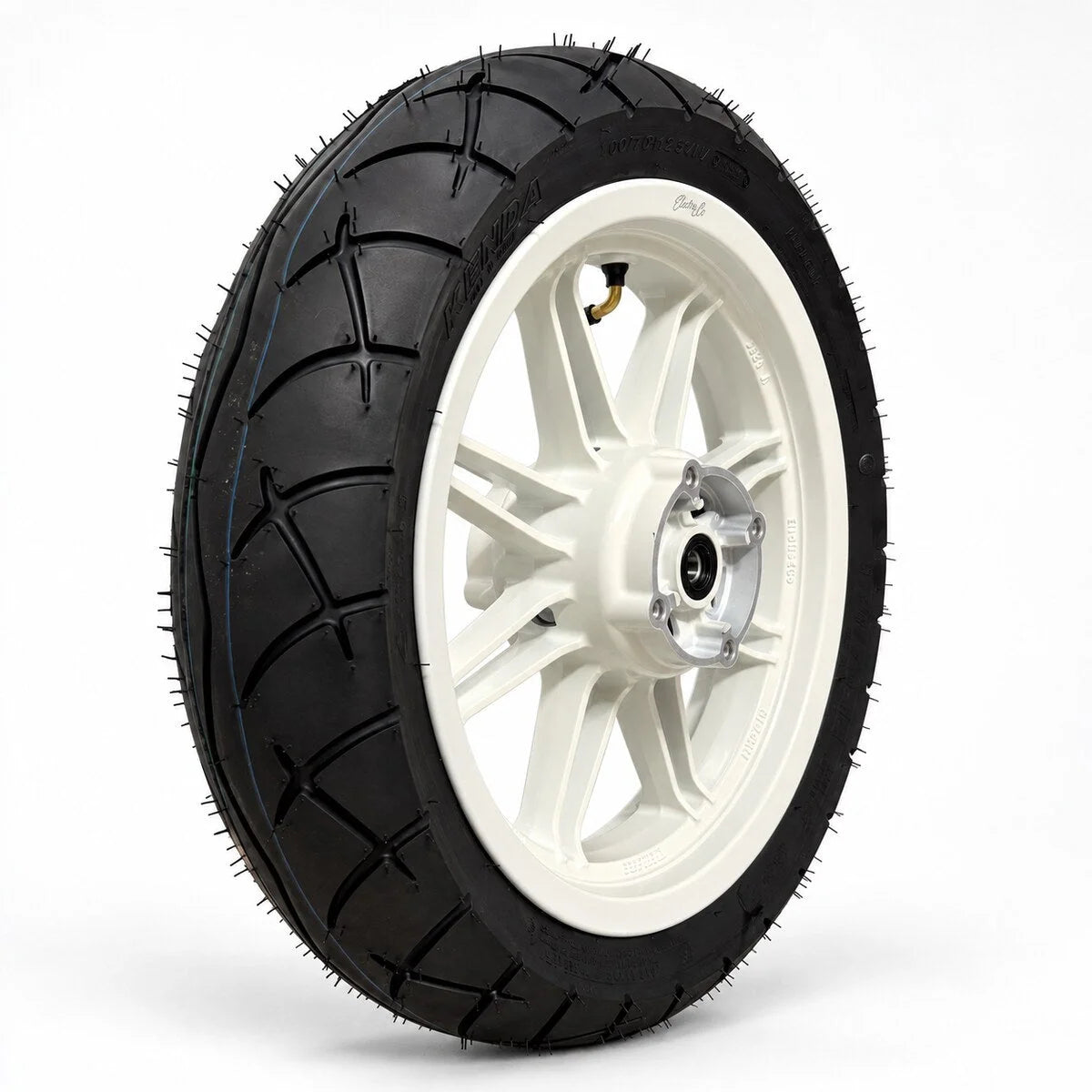 E&C 8-Ball Mag Supermoto Wheels // 12in & 14in Options