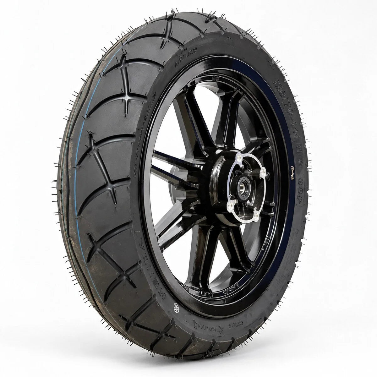 E&C 8-Ball Mag Supermoto Wheels // 12in & 14in Options