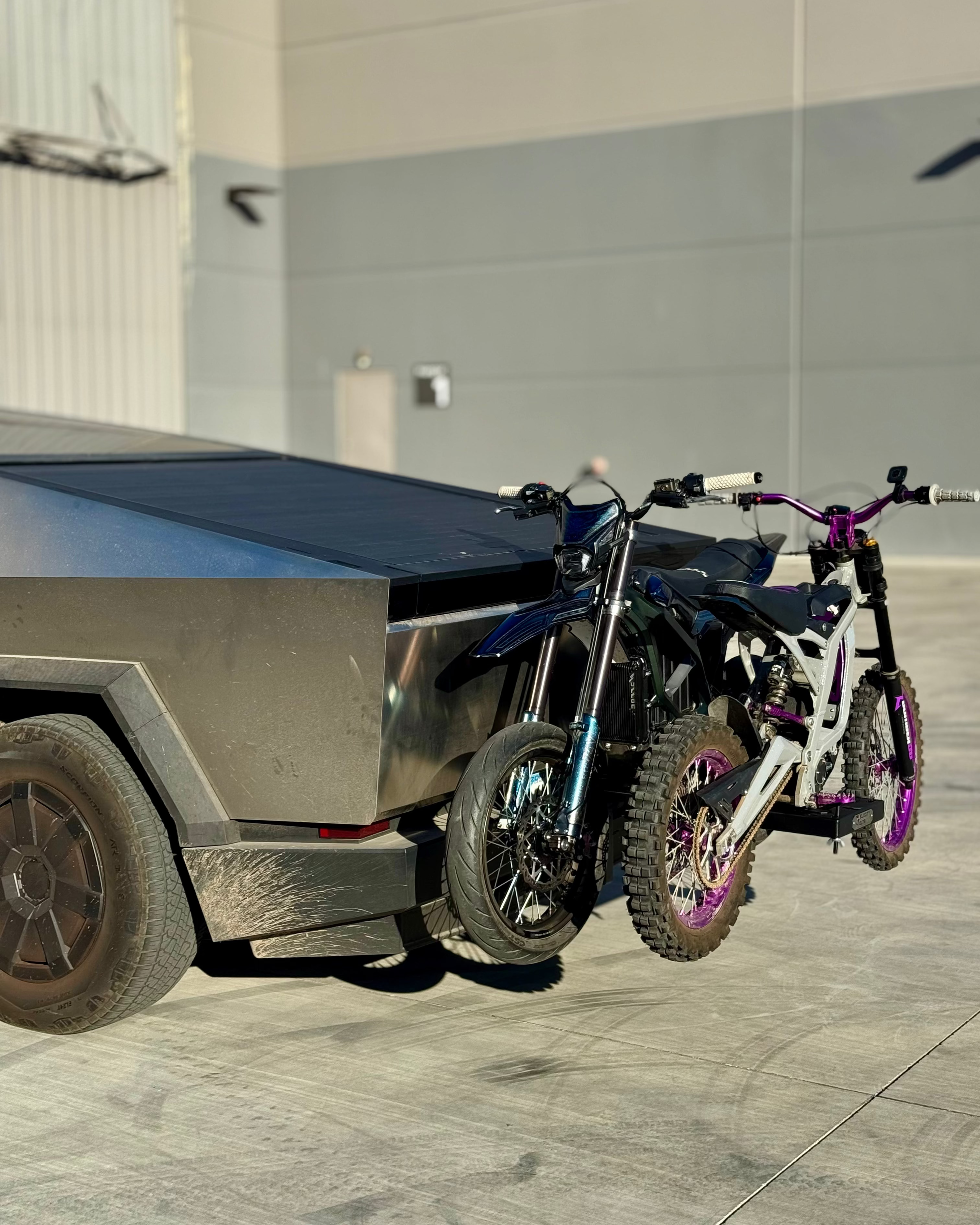 Velocity Volts Charge Carrier Add-On