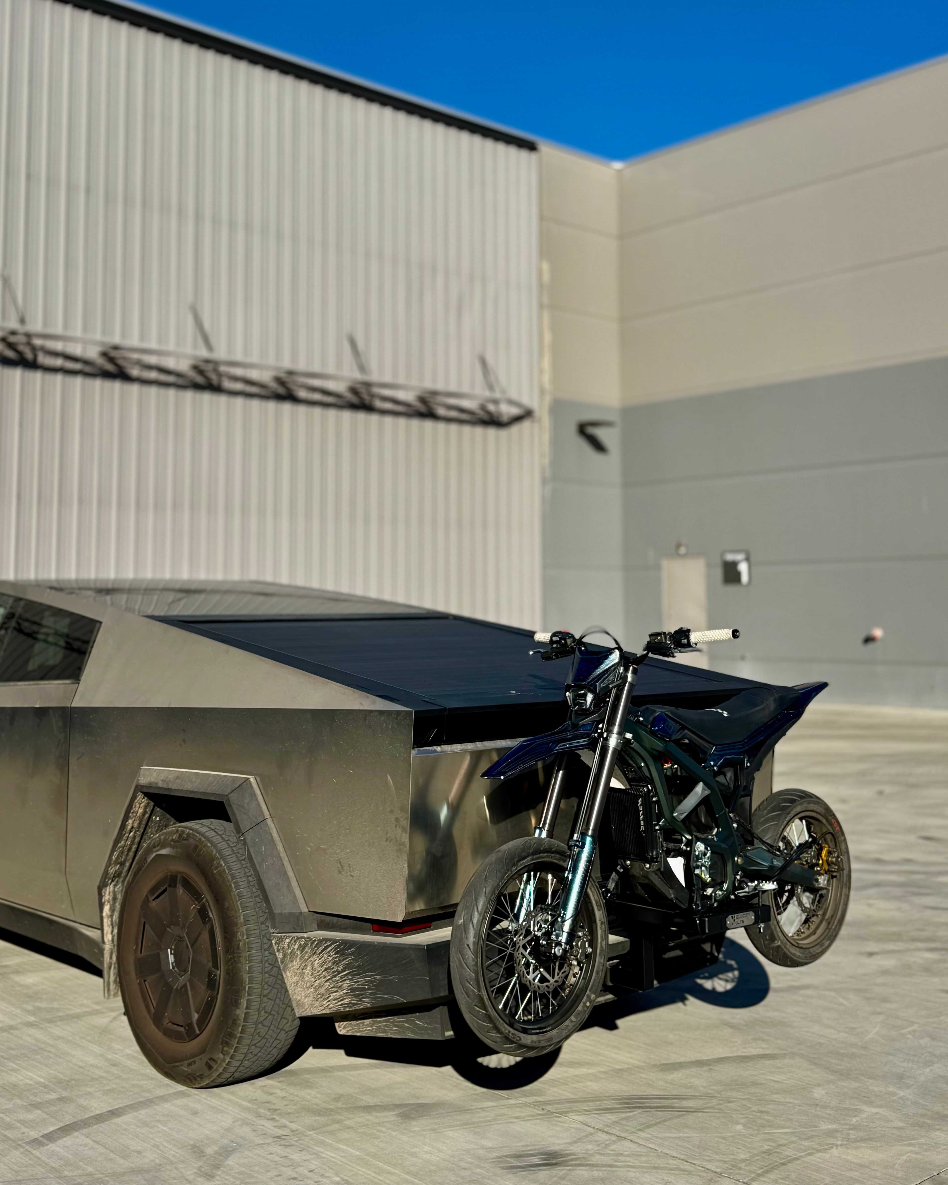 Velocity Volts Bike Carrier