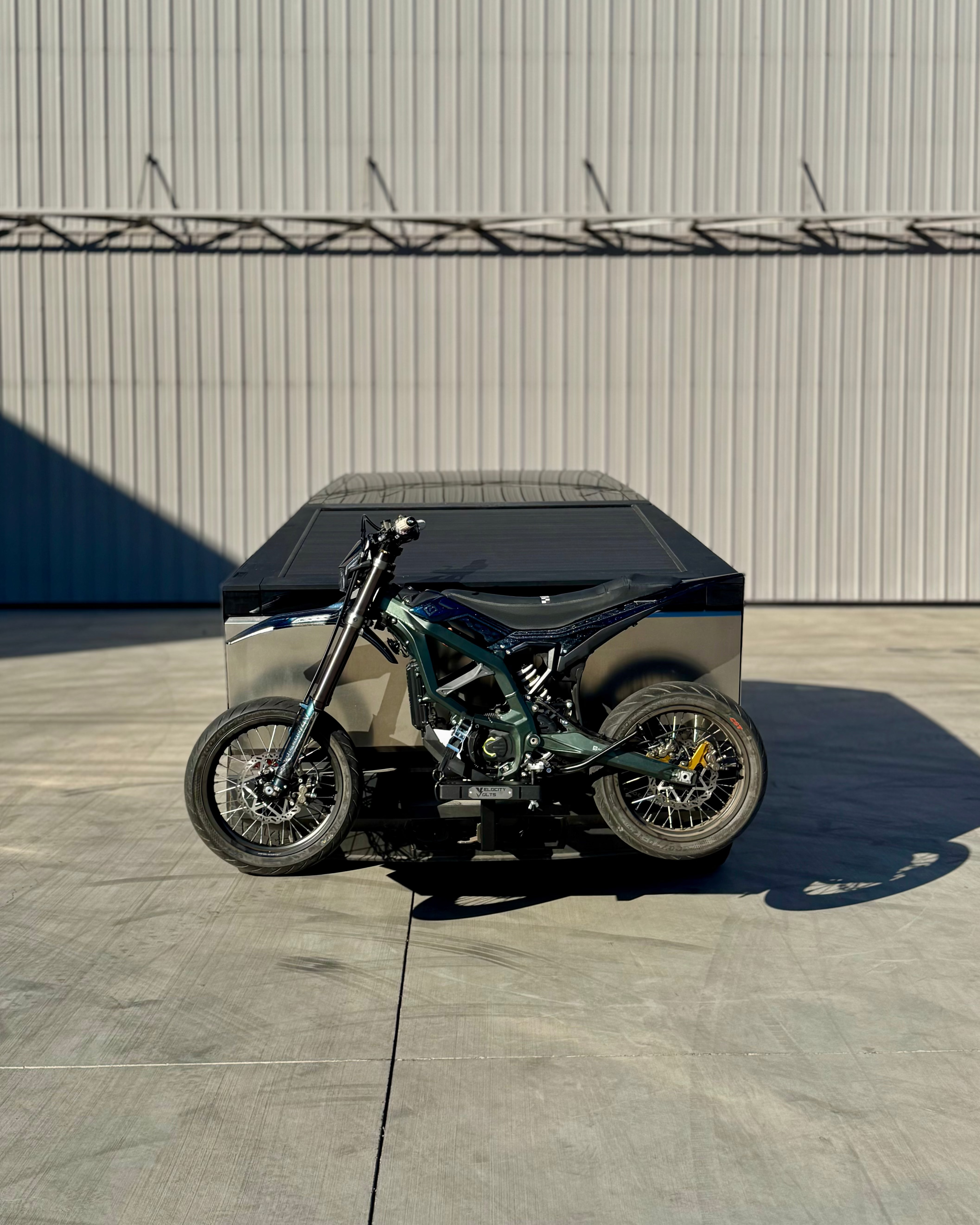 Velocity Volts Bike Carrier