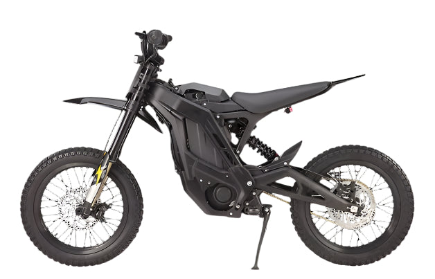 E-Ride Pro S // 16in Fat Tire | 72V 8KW | Electric Dirt Bike