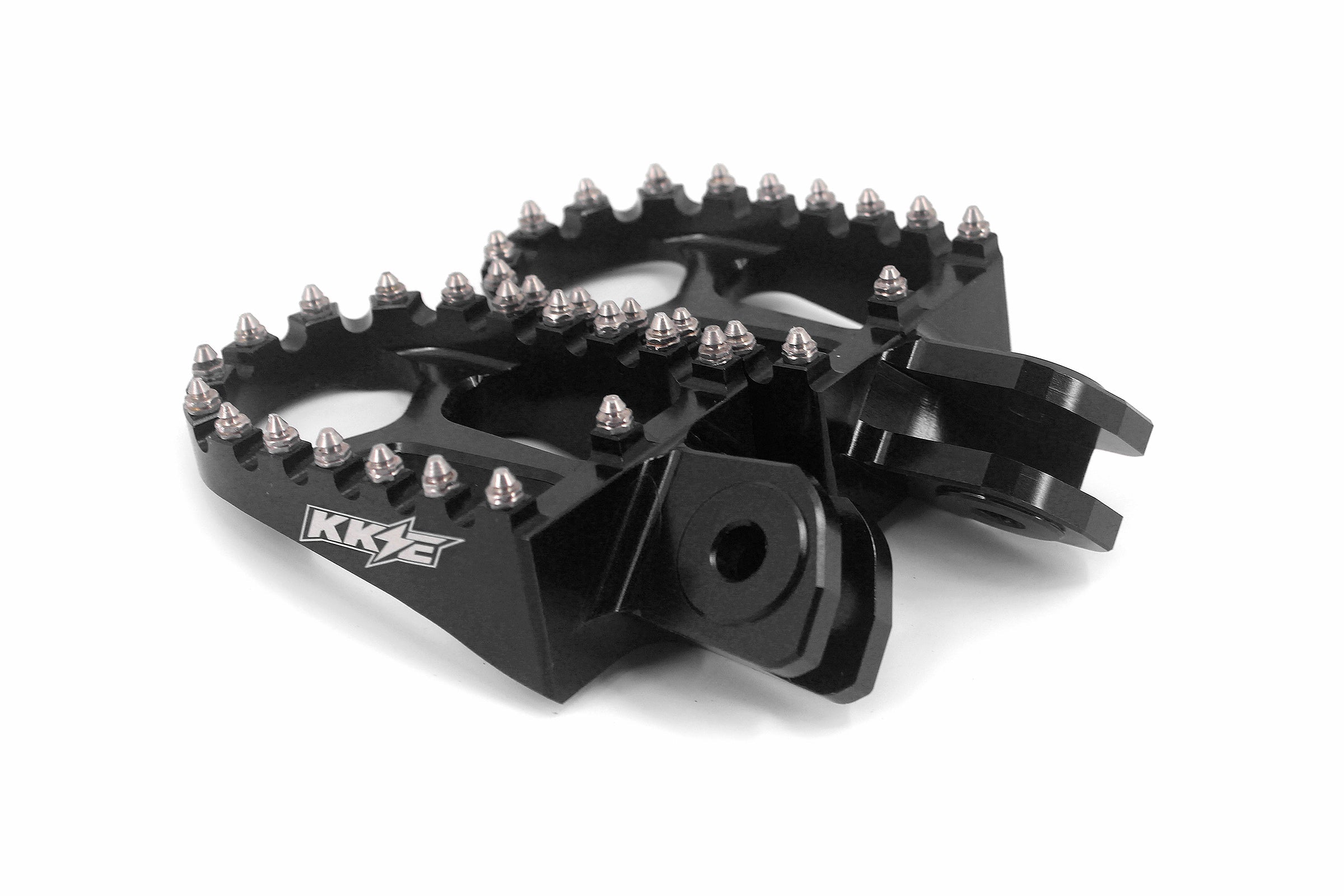 KKE Footpegs Billet Foot Rest For SurRon/E-Ride Pro