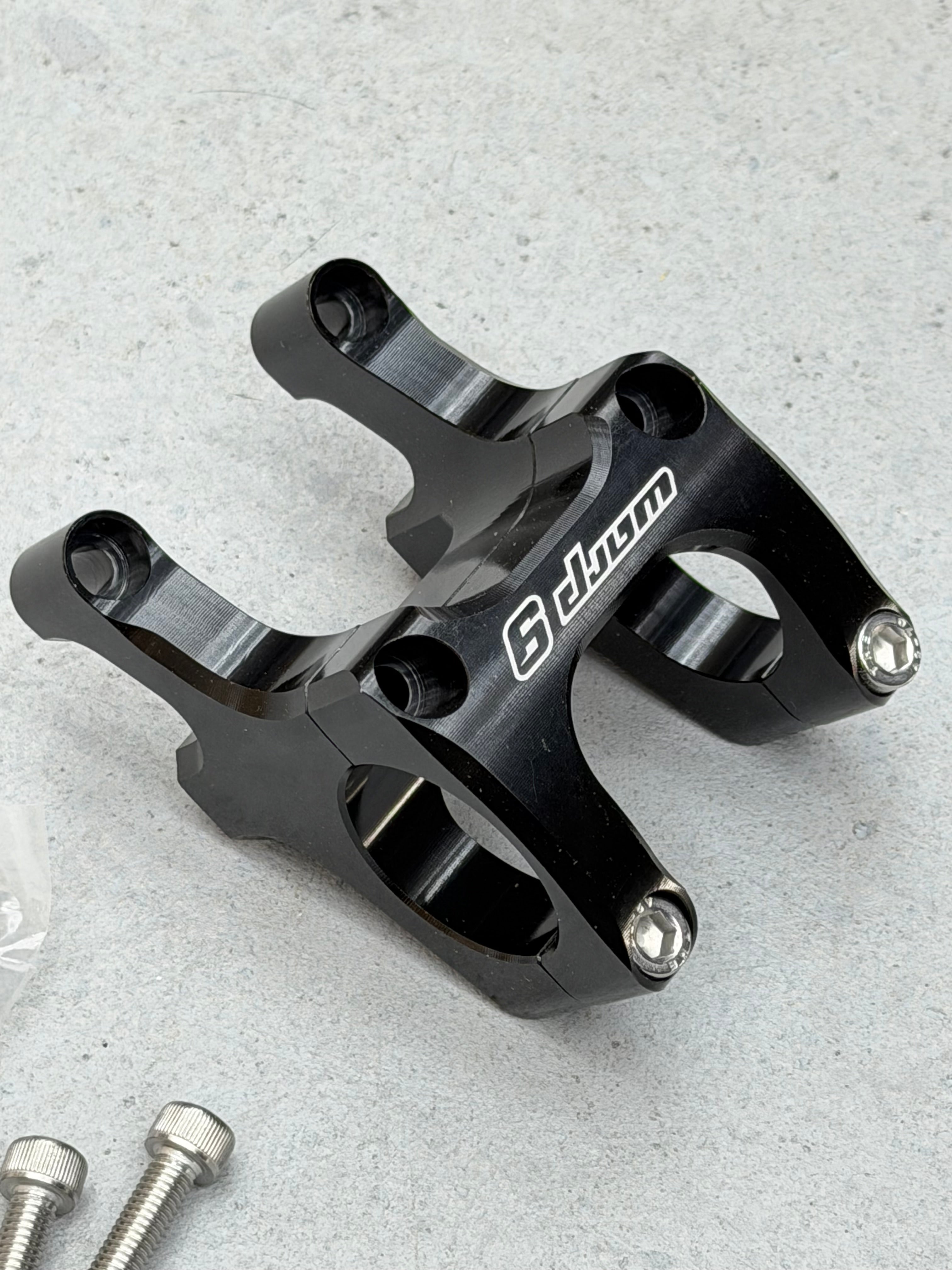 Return, Warp 9 Bar Mounts