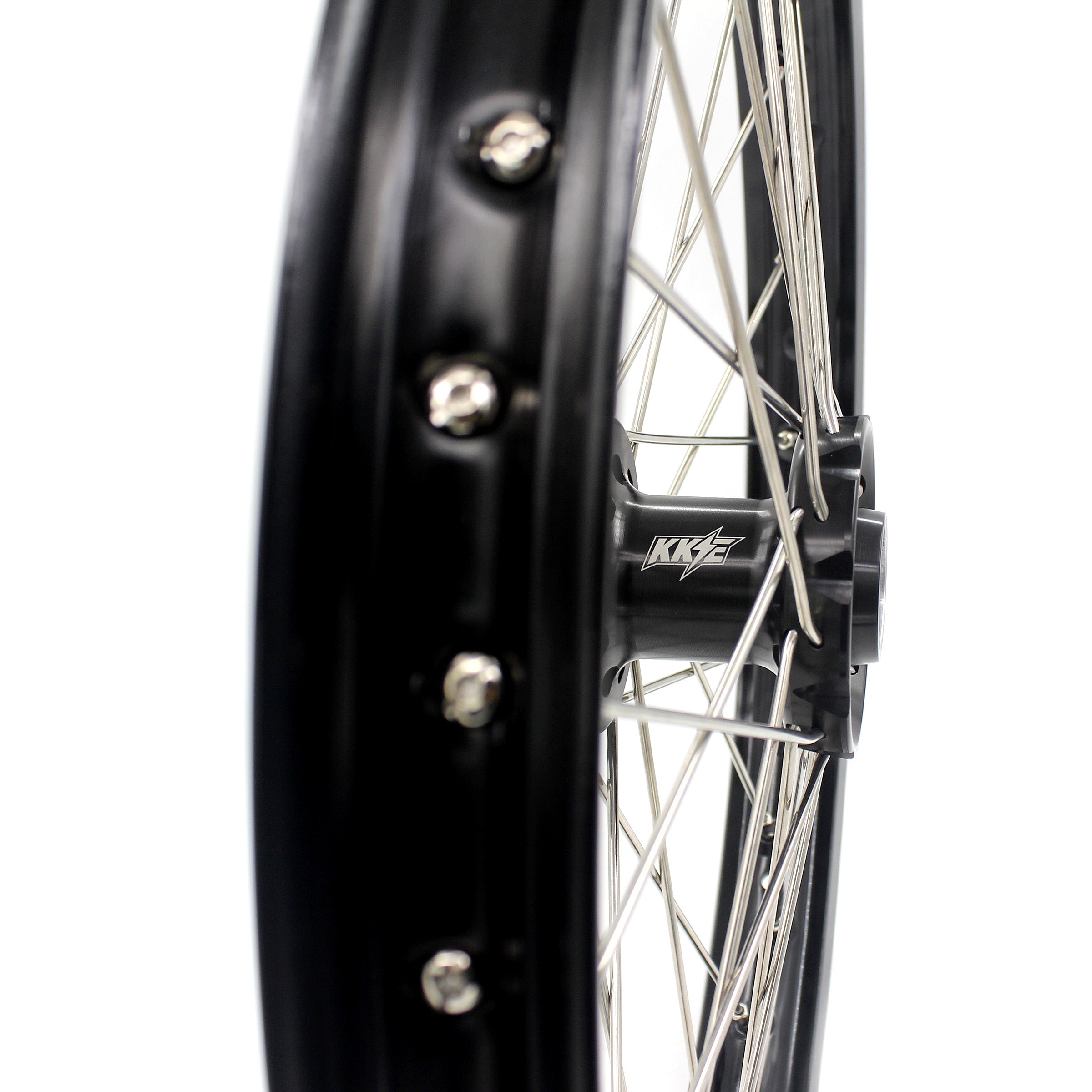 KKE 1.6*21" E-bike Front Wheel For SurRon Ultra Bee