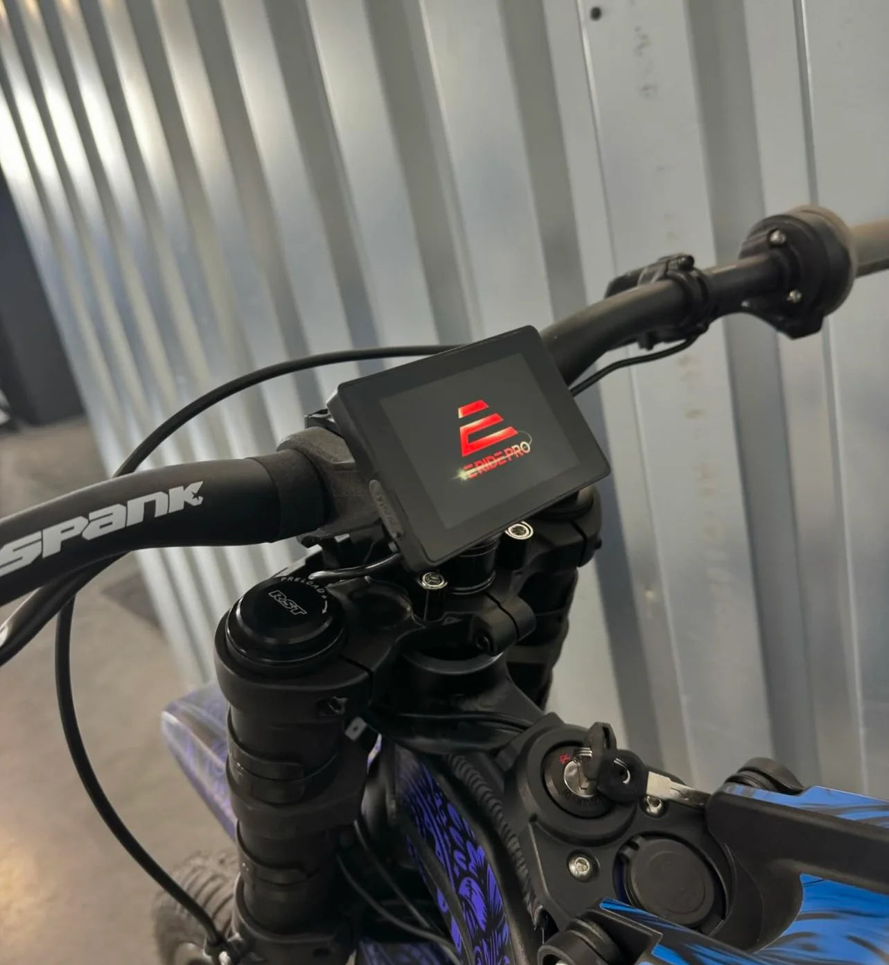 Project 9 E-Ride Pro Display Mount