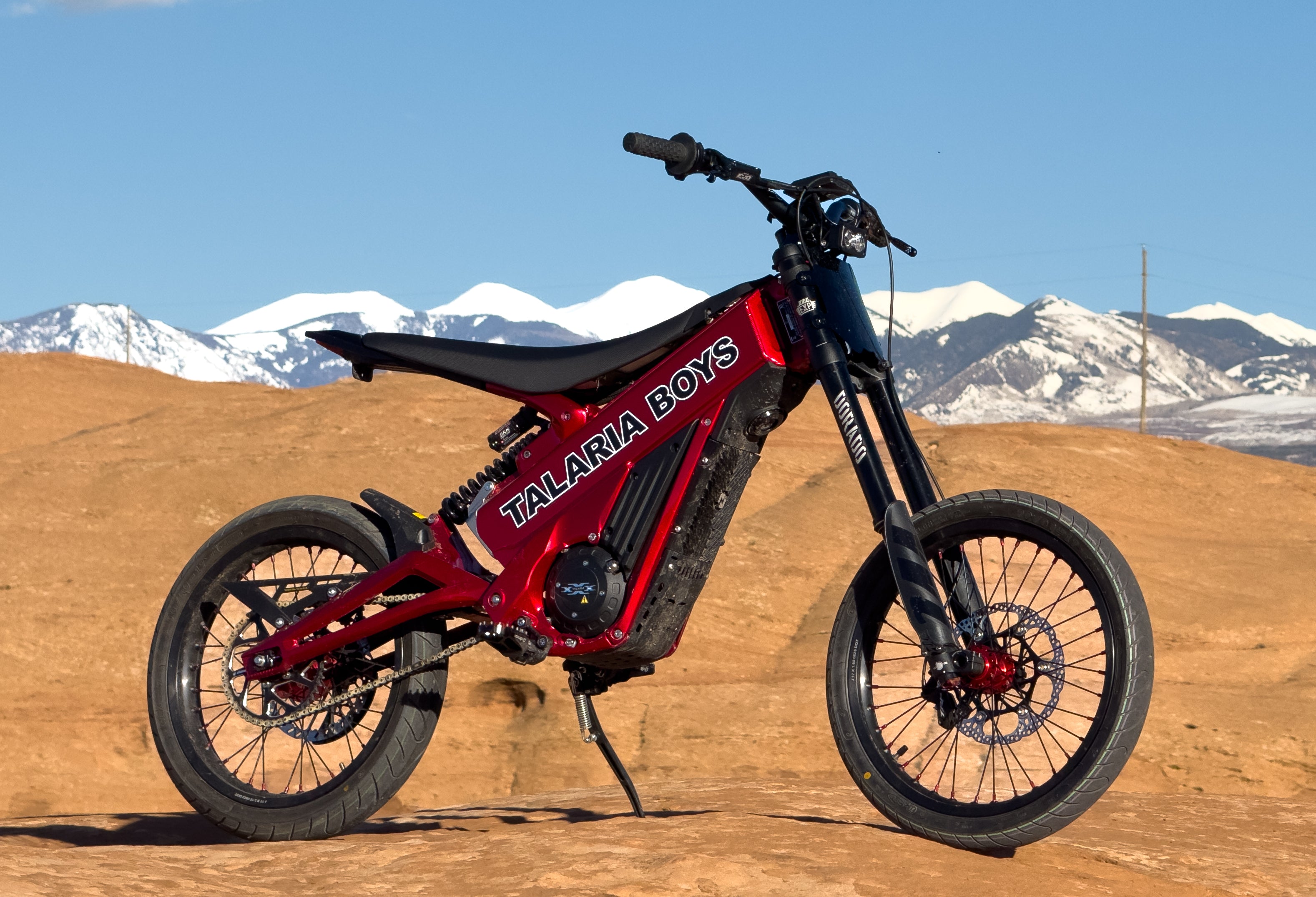 TB Electric | The Talaria Boys Store