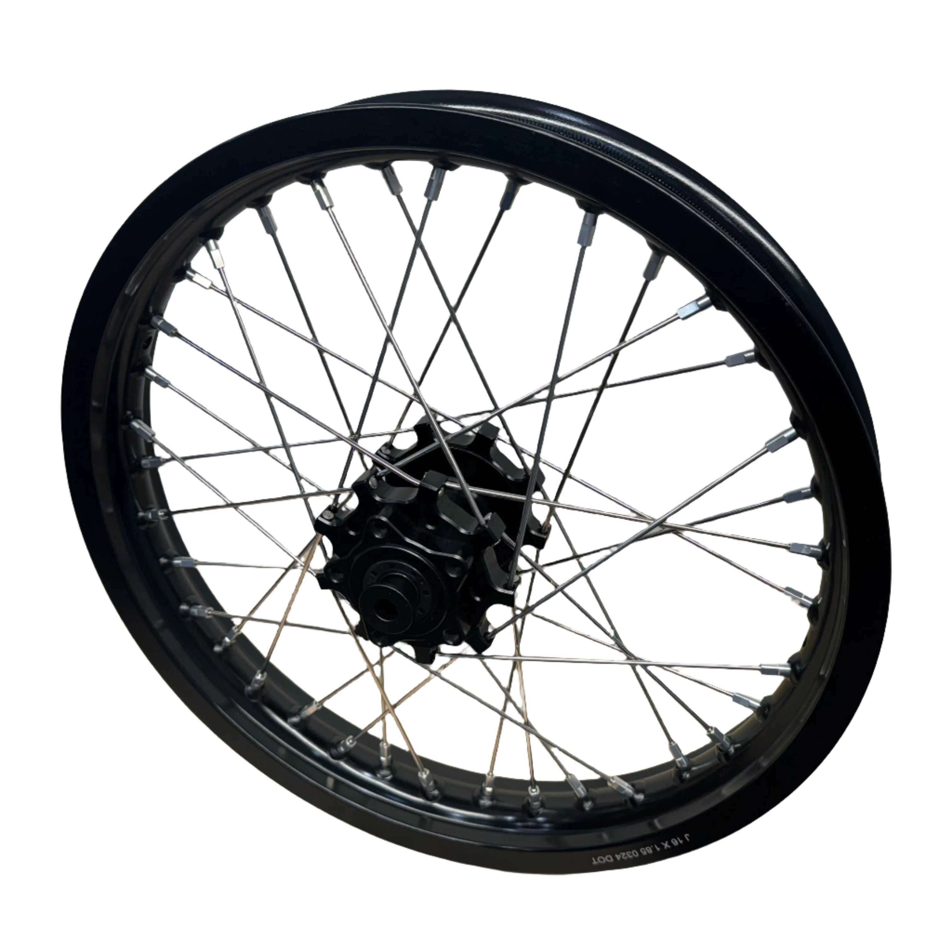 TB 16in Rear Wheel for Surron, E-Ride Pro