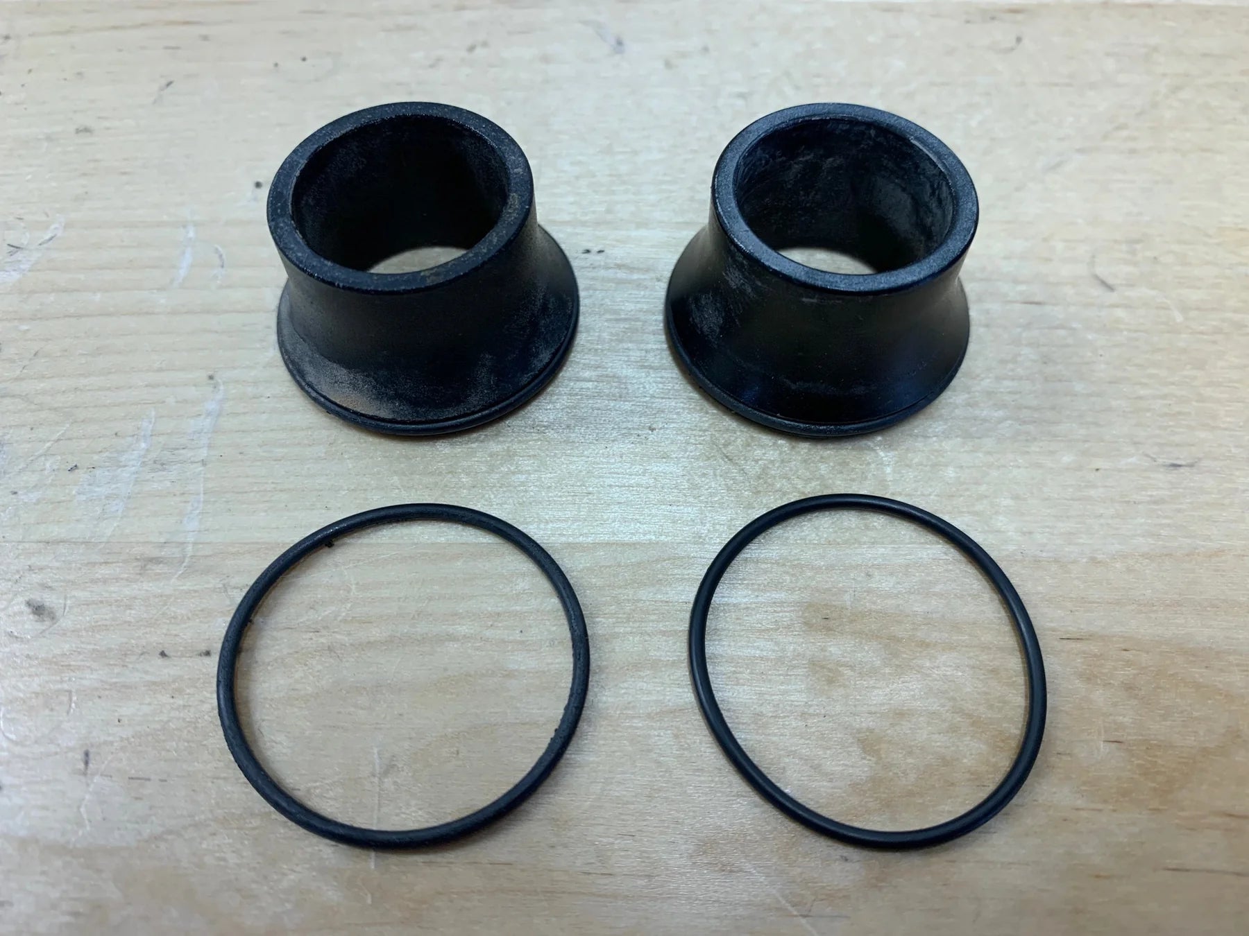 Replacement Front Hub O-Rings