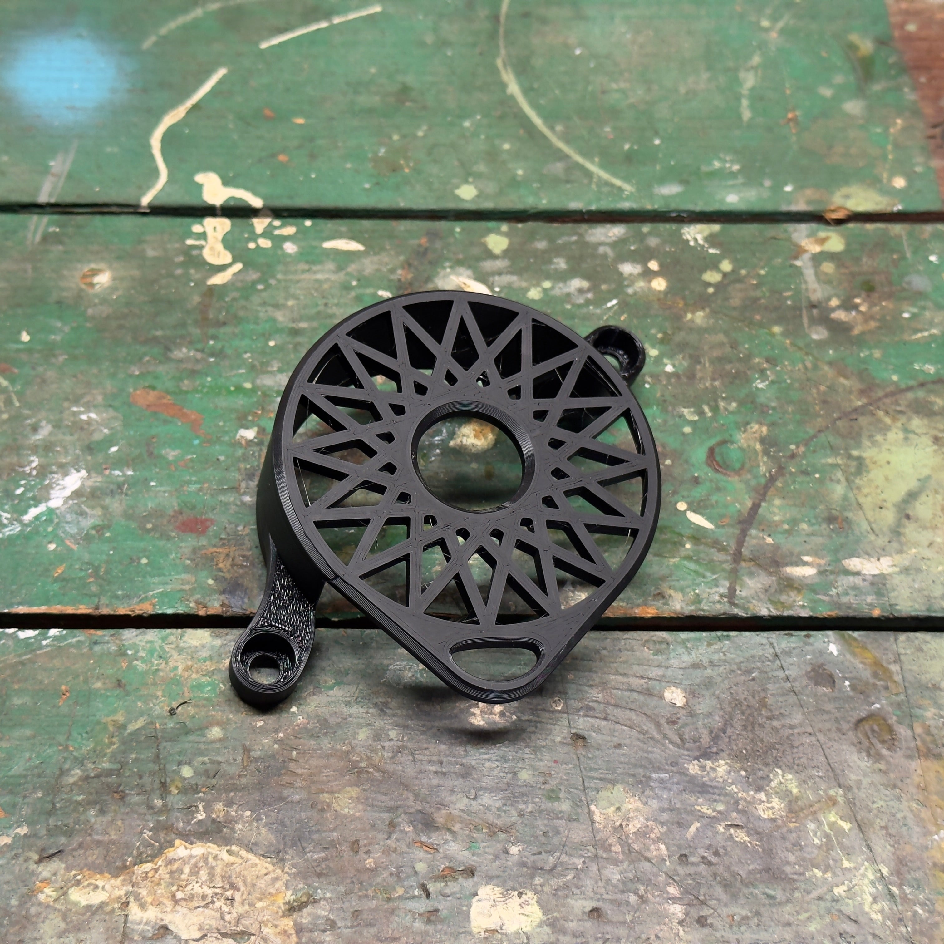 Ridemoda Surron LBX Plastic Motor Cover