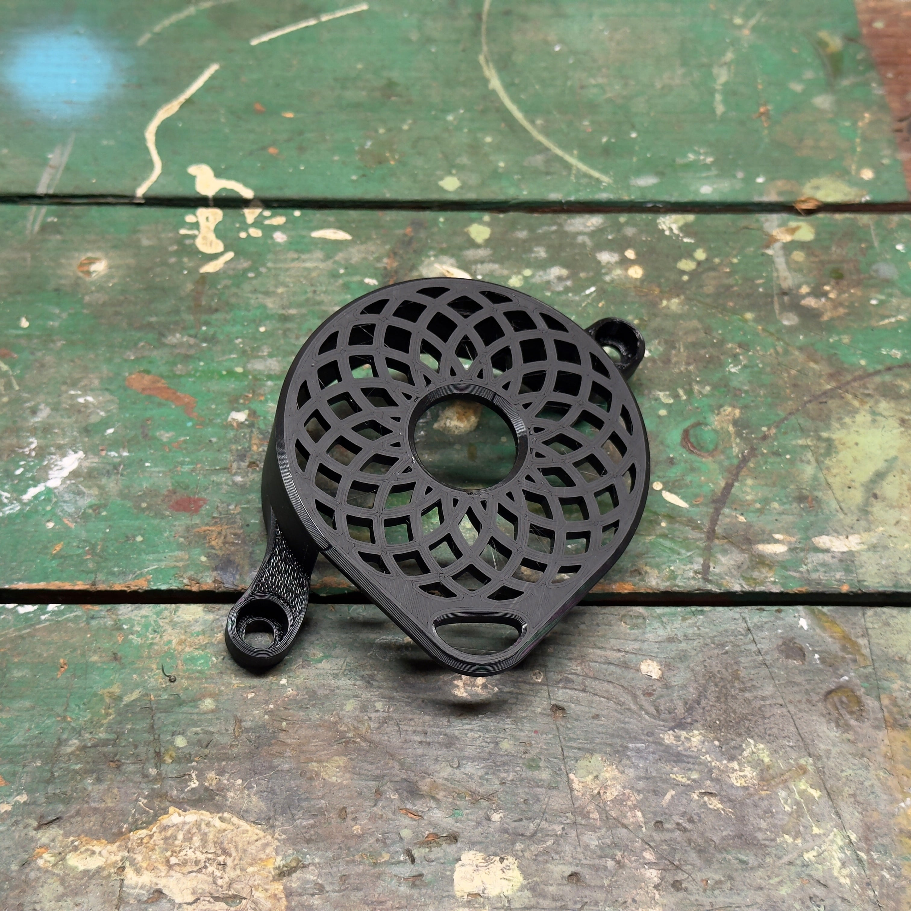 Ridemoda Surron LBX Plastic Motor Cover