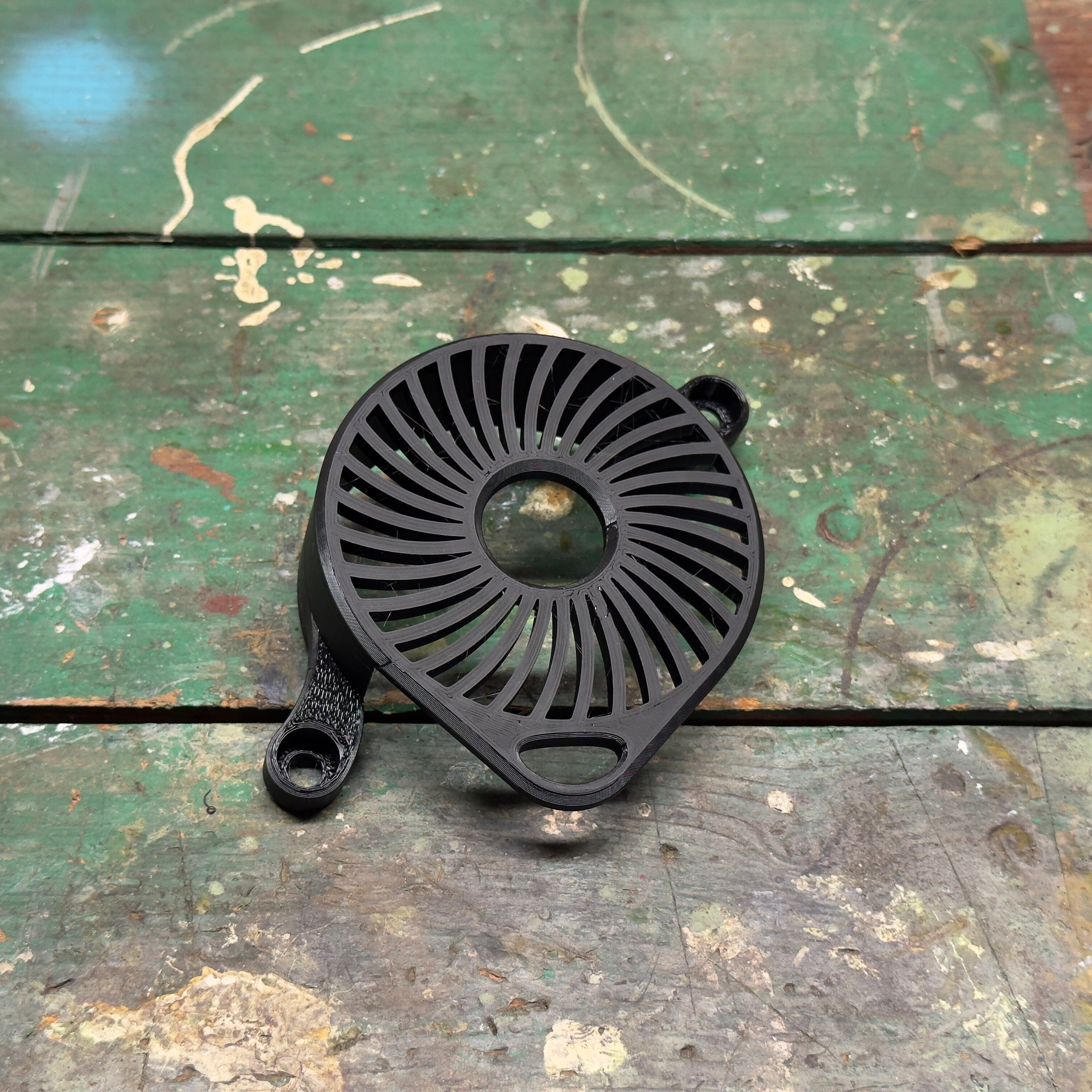 Ridemoda Surron LBX Plastic Motor Cover